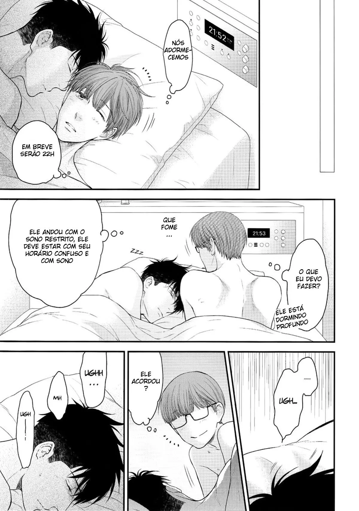 Por favor me beije mais uma vez Hentai – Página 24 Por favor me beije mais uma vez Hentai – Página 24