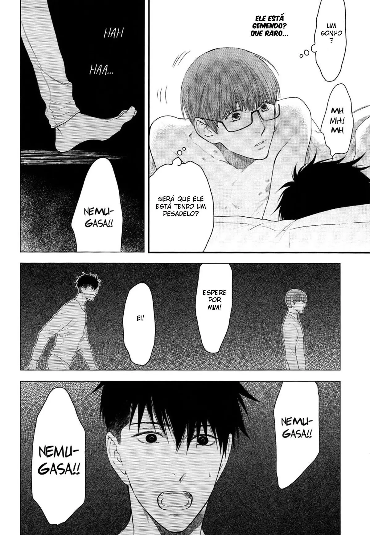 Por favor me beije mais uma vez Hentai – Página 25 Por favor me beije mais uma vez Hentai – Página 25