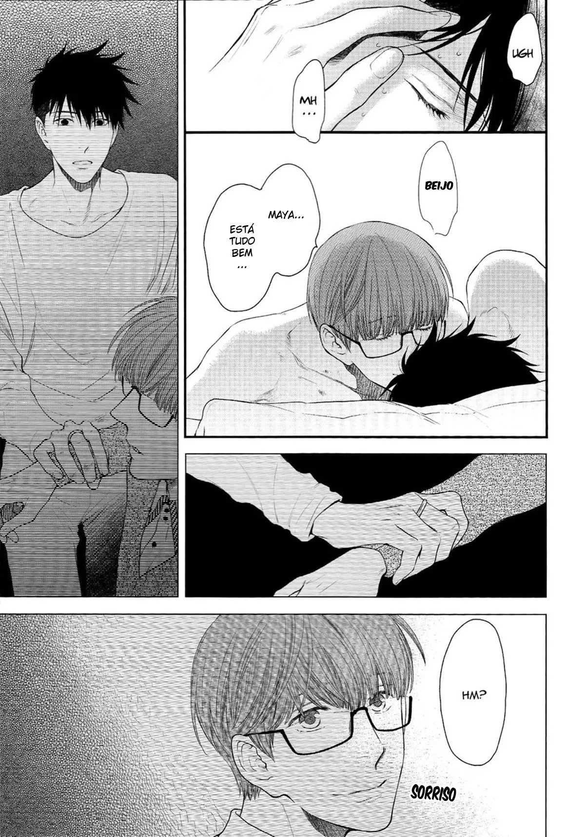 Por favor me beije mais uma vez Hentai – Página 26 Por favor me beije mais uma vez Hentai – Página 26