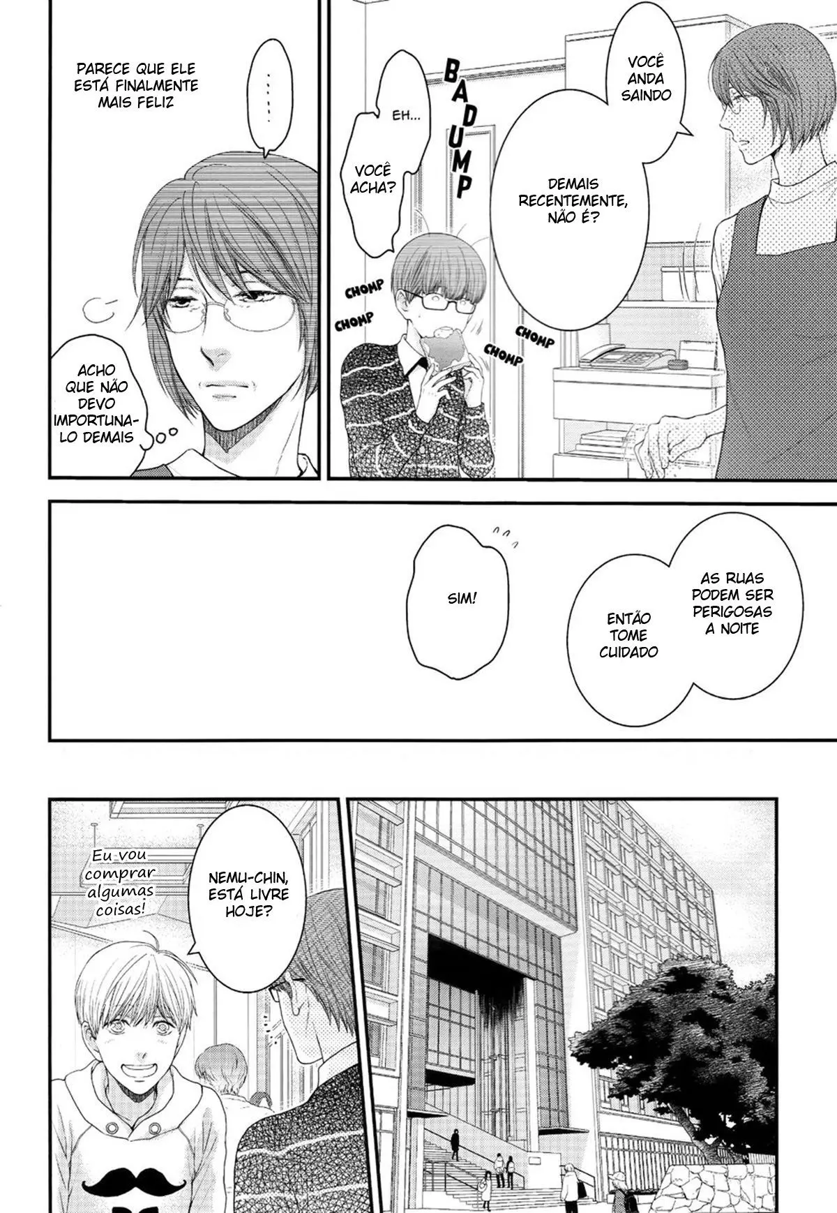 Por favor me beije mais uma vez Hentai – Página 7 Por favor me beije mais uma vez Hentai – Página 7