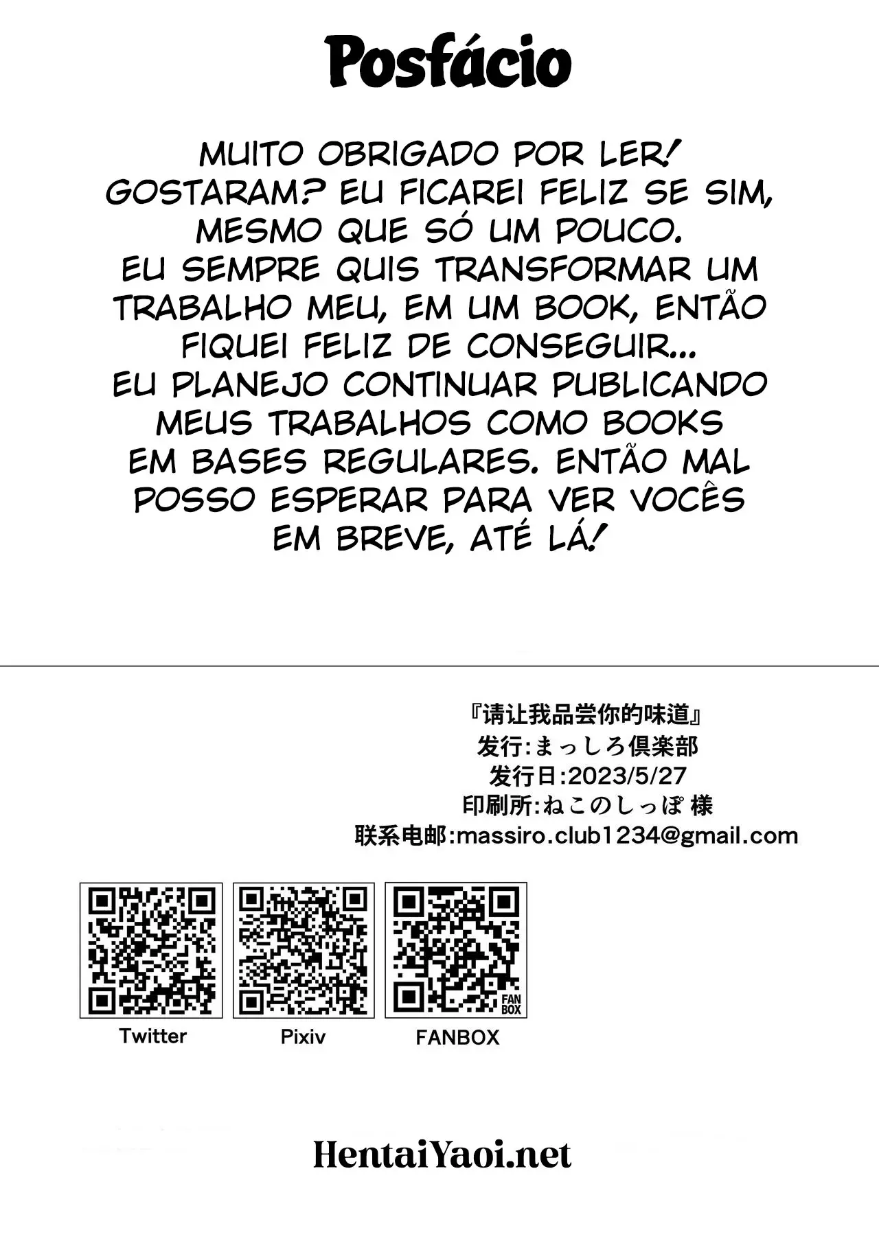 Por Favor Me Deixe Chupar Isso Hentai – Página 41