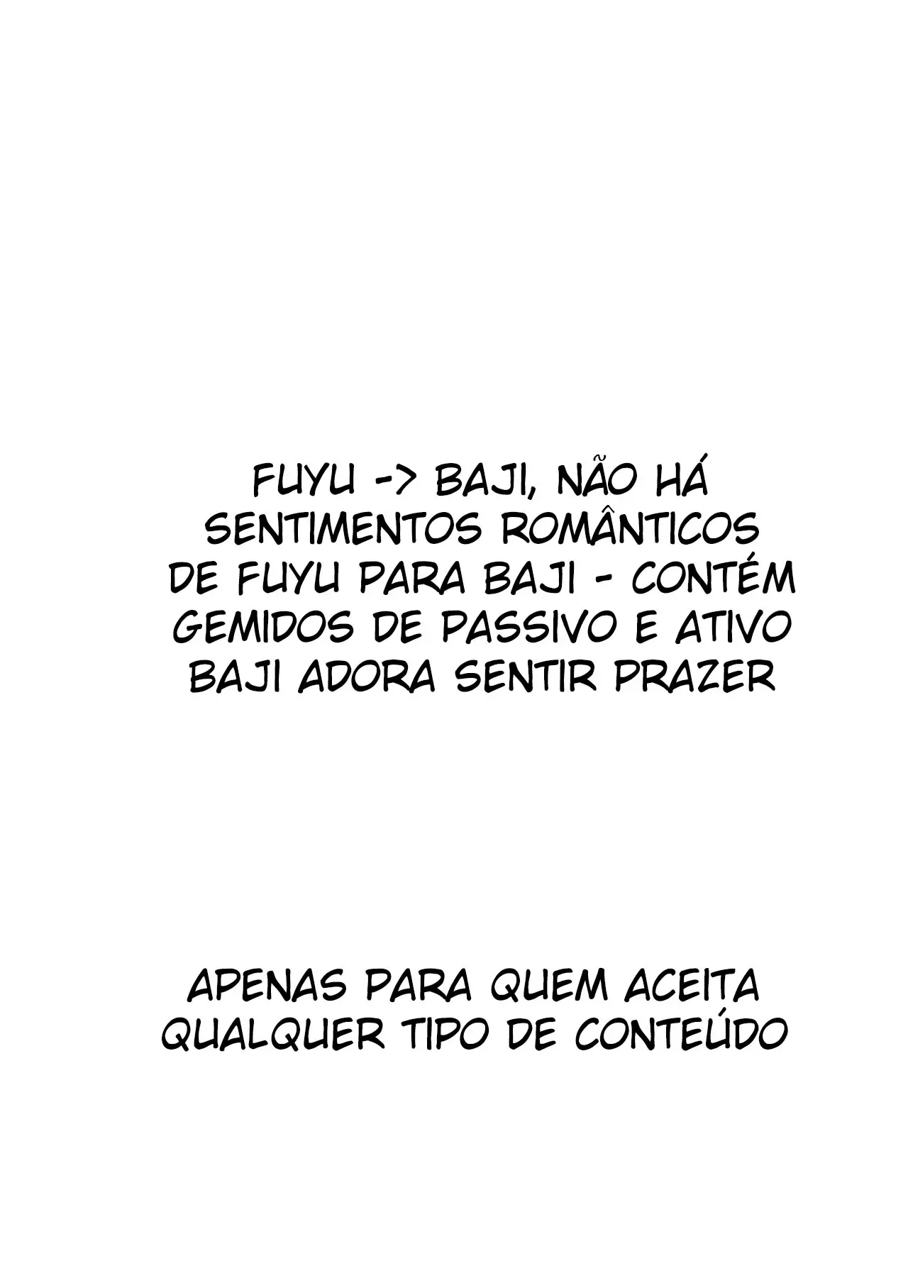 Por Favor, Me Use Como um Dildo!! Hentai – Página 2