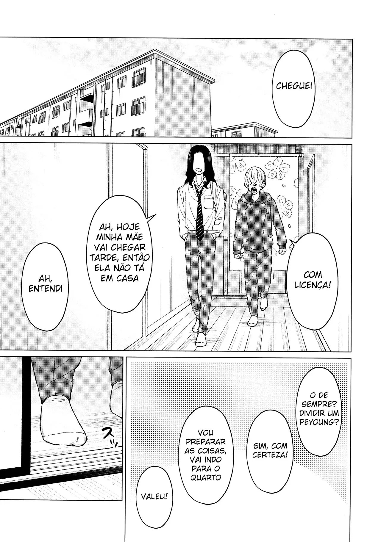 Por Favor, Me Use Como um Dildo!! Hentai – Página 4