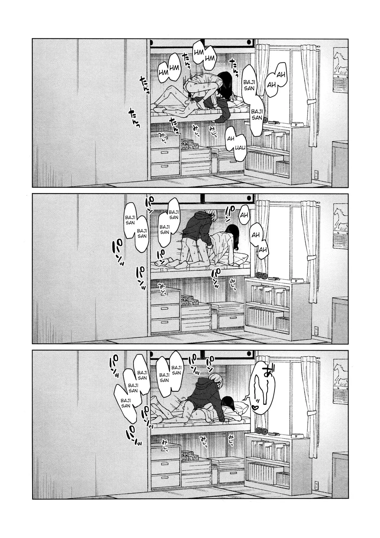 Por Favor, Me Use Como um Dildo!! Hentai – Página 43