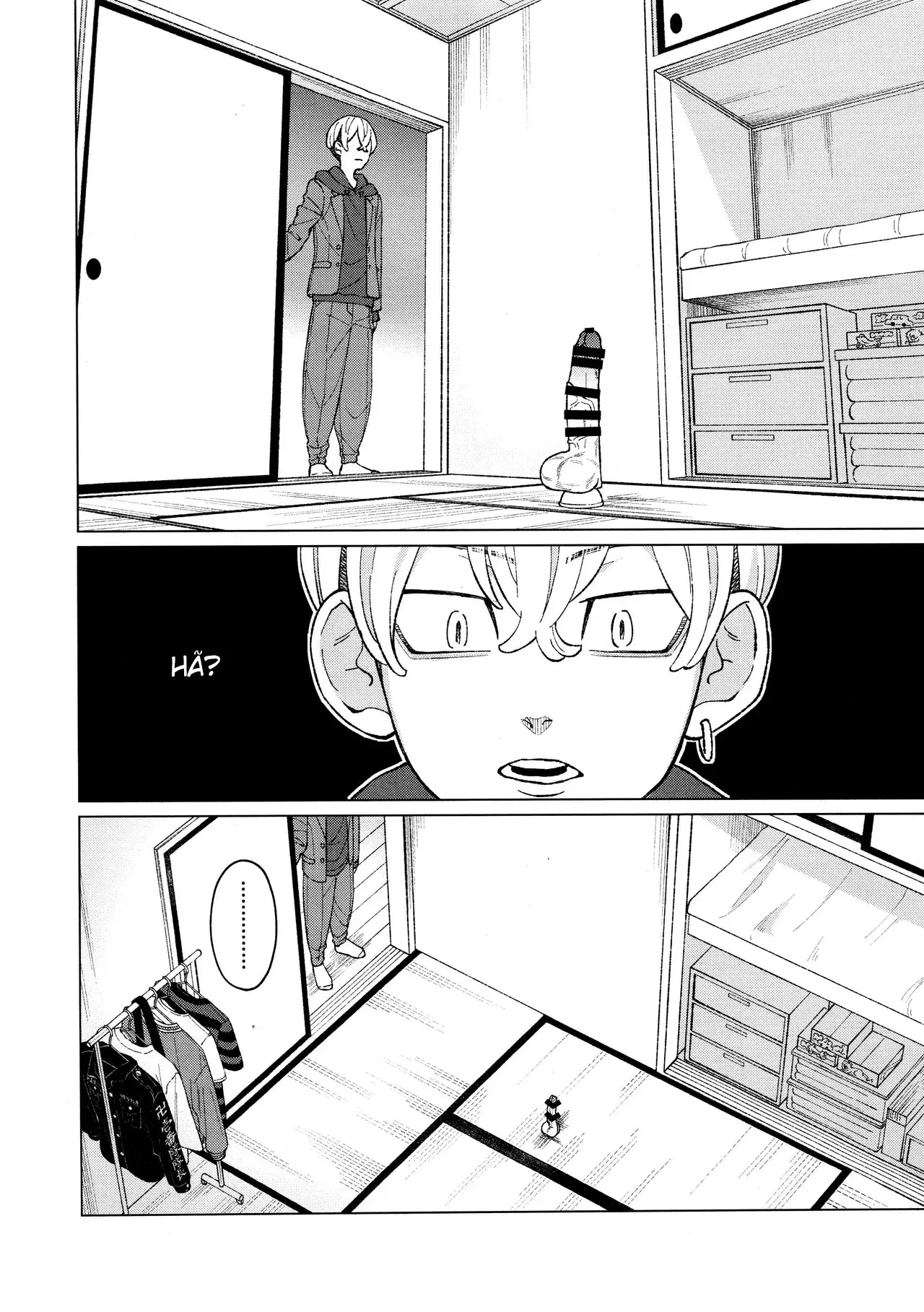 Por Favor, Me Use Como um Dildo!! Hentai – Página 5