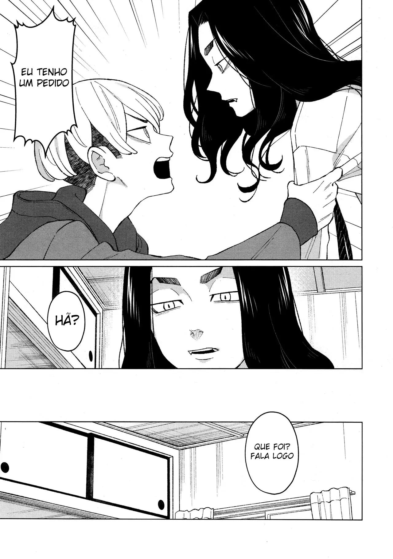 Por Favor, Me Use Como um Dildo!! Hentai – Página 6