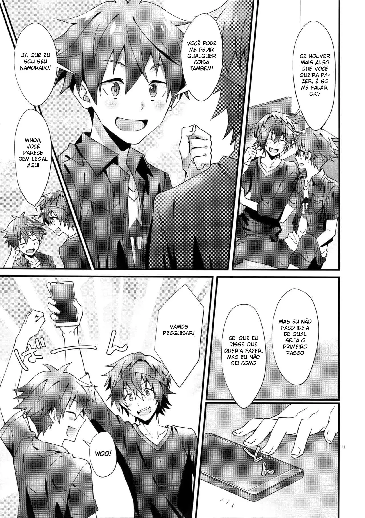 Por favor, seja meu primeiro! Hentai – Página 10 Por favor, seja meu primeiro! Hentai – Página 10