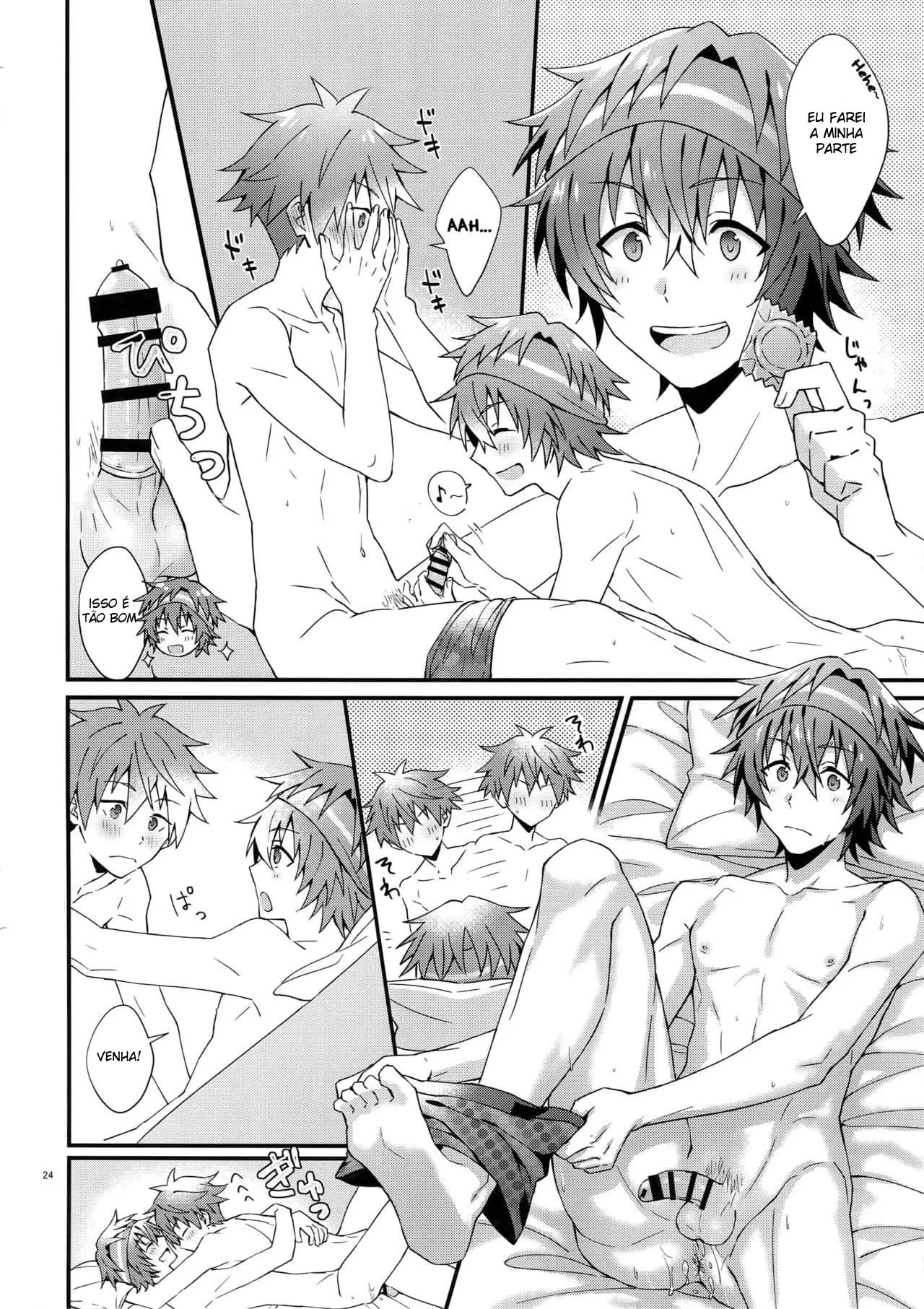 Por favor, seja meu primeiro! Hentai – Página 23 Por favor, seja meu primeiro! Hentai – Página 23