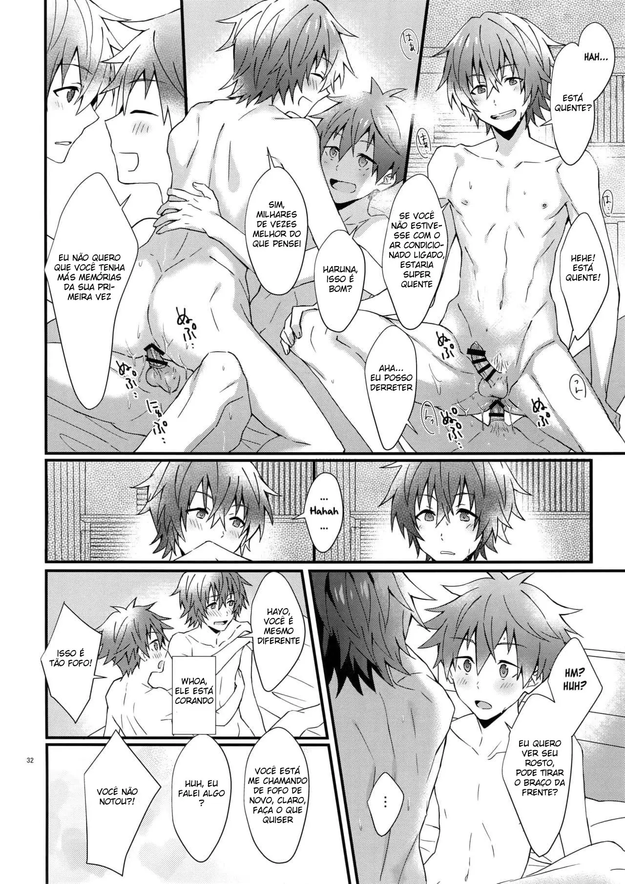 Por favor, seja meu primeiro! Hentai – Página 31 Por favor, seja meu primeiro! Hentai – Página 31