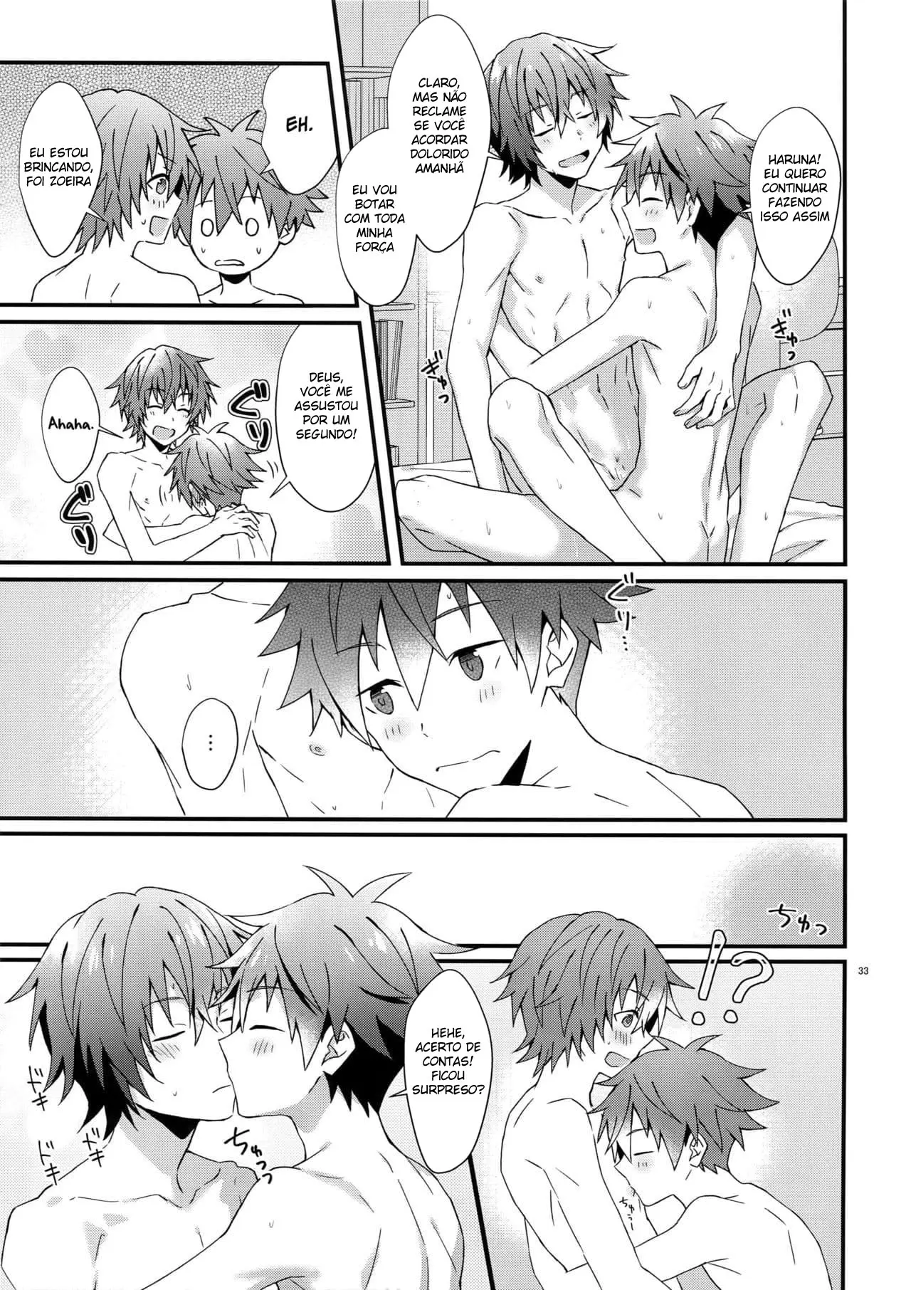 Por favor, seja meu primeiro! Hentai – Página 32 Por favor, seja meu primeiro! Hentai – Página 32