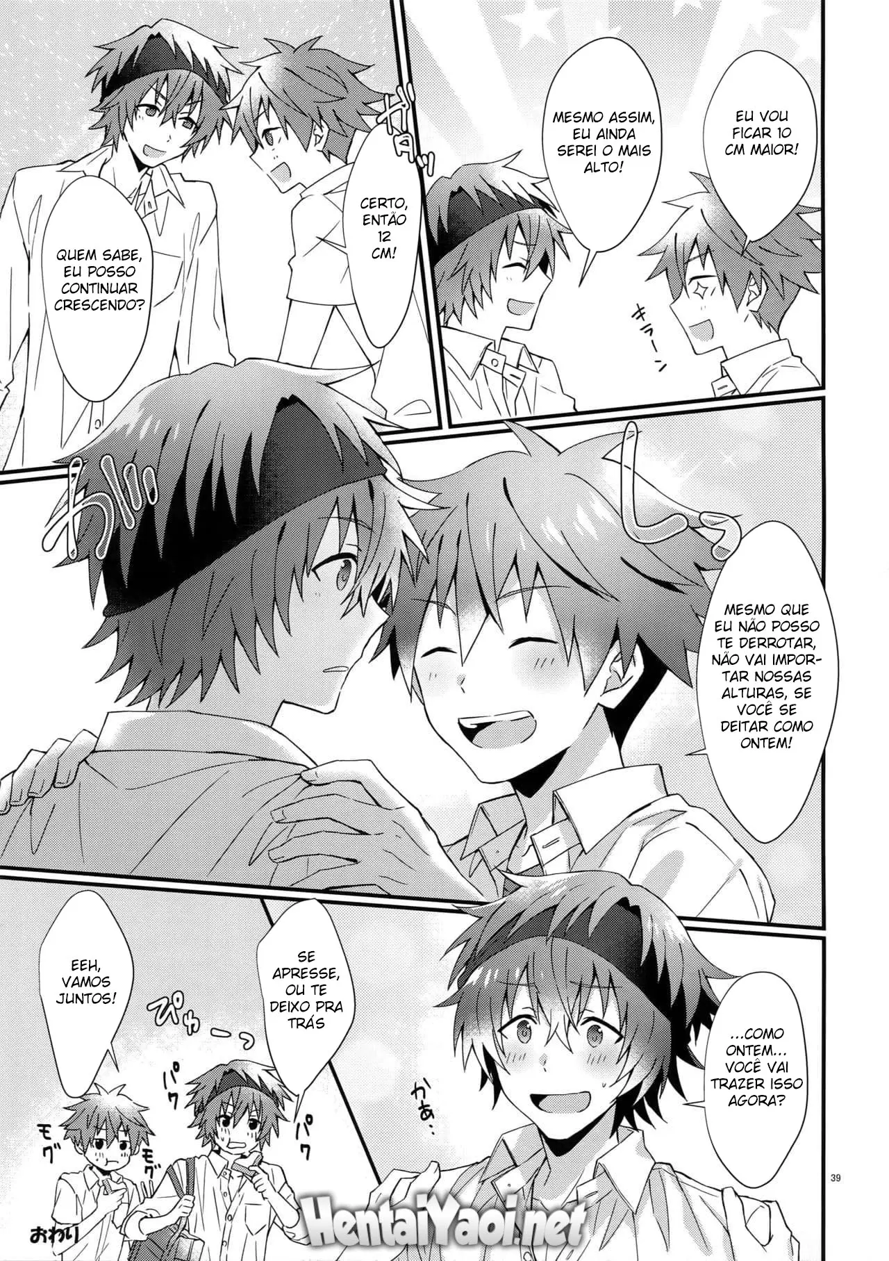 Por favor, seja meu primeiro! Hentai – Página 38 Por favor, seja meu primeiro! Hentai – Página 38