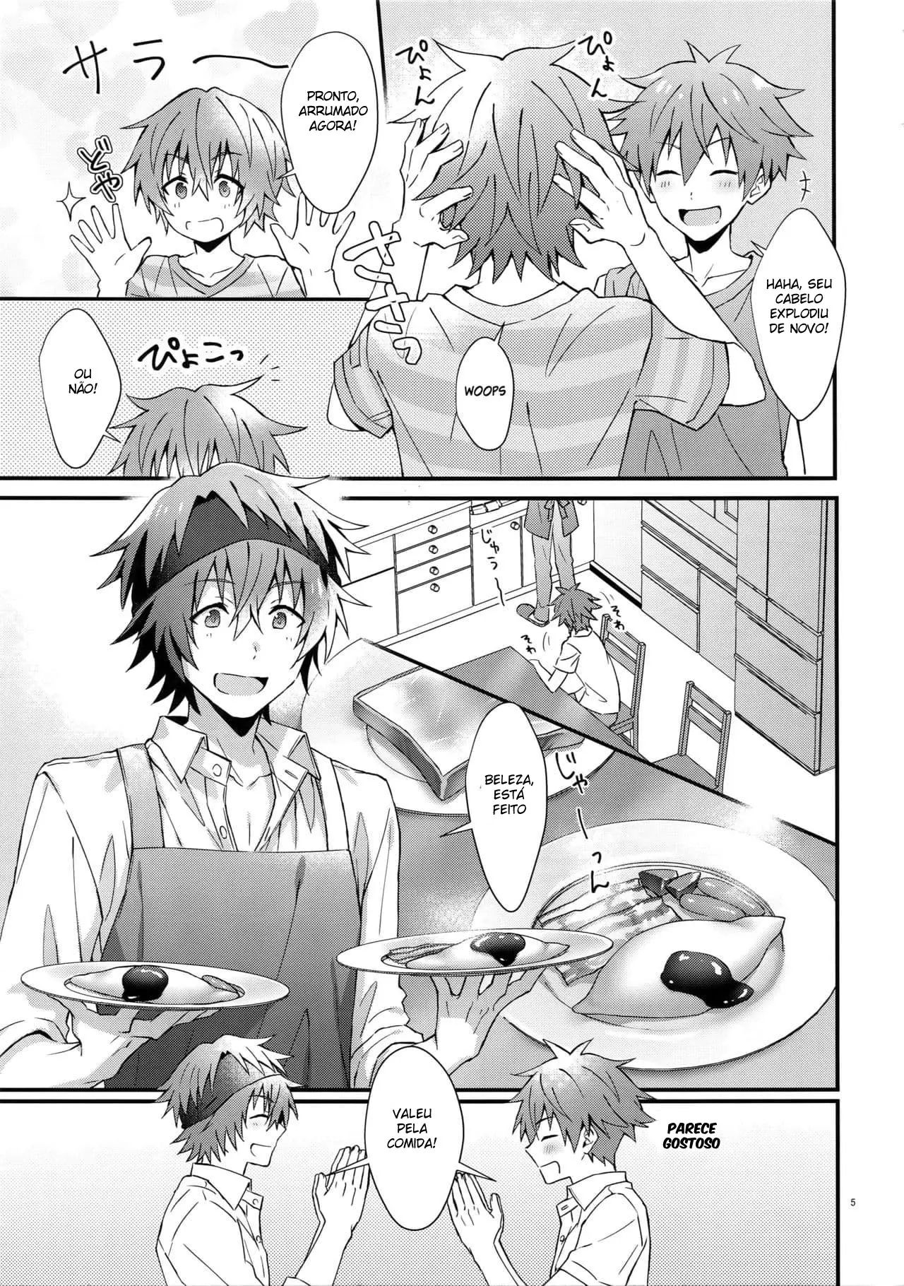 Por favor, seja meu primeiro! Hentai – Página 4 Por favor, seja meu primeiro! Hentai – Página 4