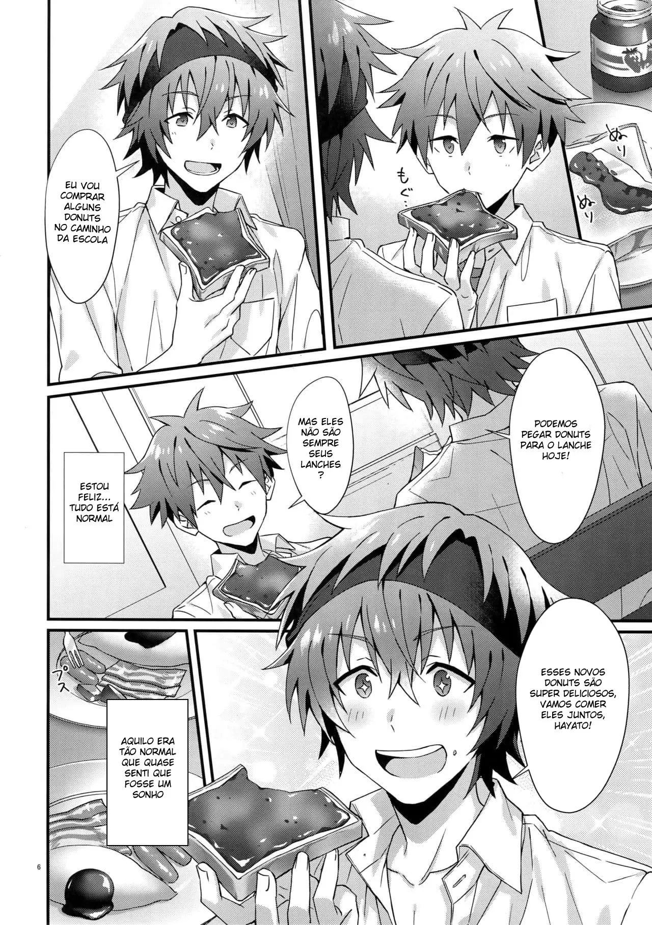 Por favor, seja meu primeiro! Hentai – Página 5 Por favor, seja meu primeiro! Hentai – Página 5