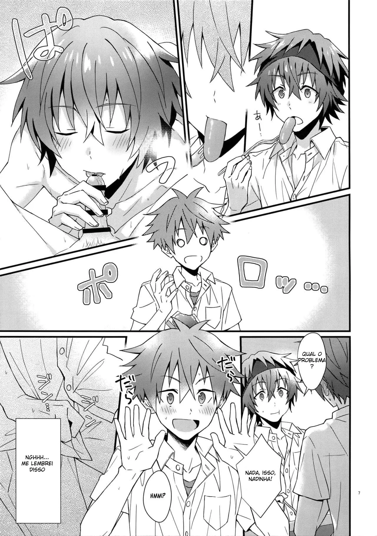 Por favor, seja meu primeiro! Hentai – Página 6 Por favor, seja meu primeiro! Hentai – Página 6