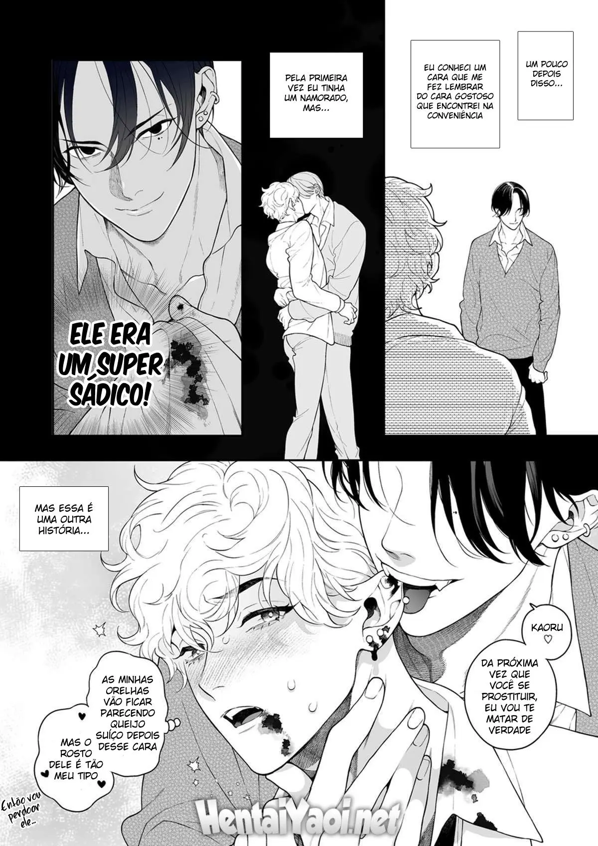 Por quanto você me compraria? Hentai – Página 35