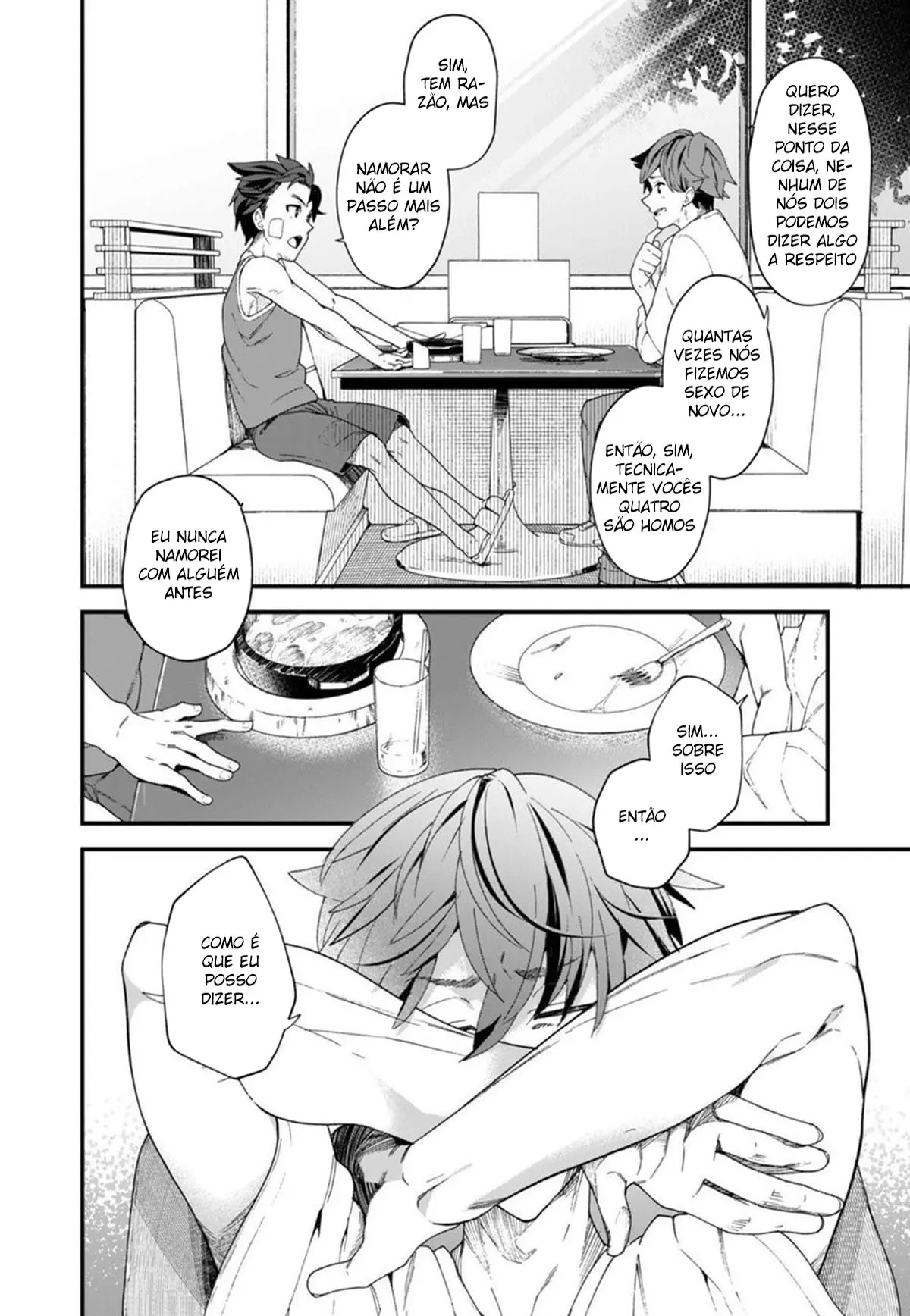 Por Que Hoje eu Serei o Ativo! Hentai – Página 11 Por Que Hoje eu Serei o Ativo! Hentai – Página 11