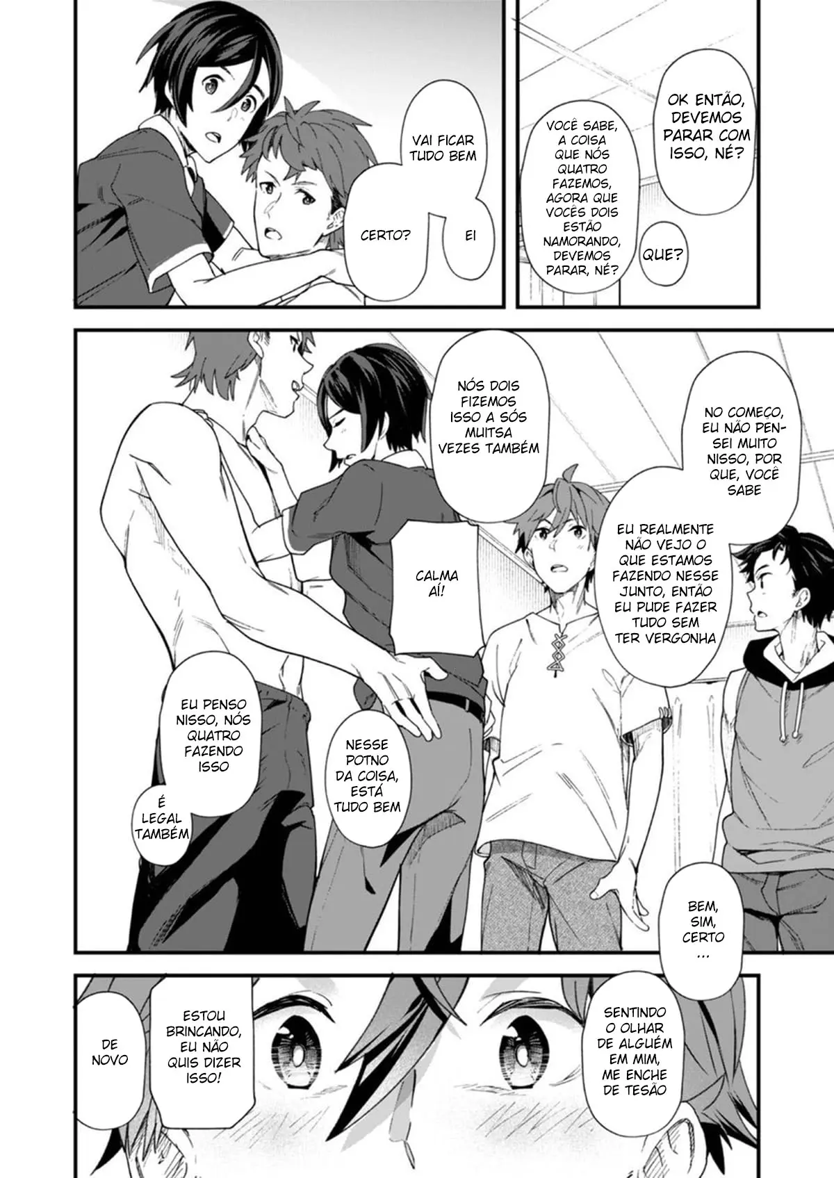 Por Que Hoje eu Serei o Ativo! Hentai – Página 25 Por Que Hoje eu Serei o Ativo! Hentai – Página 25