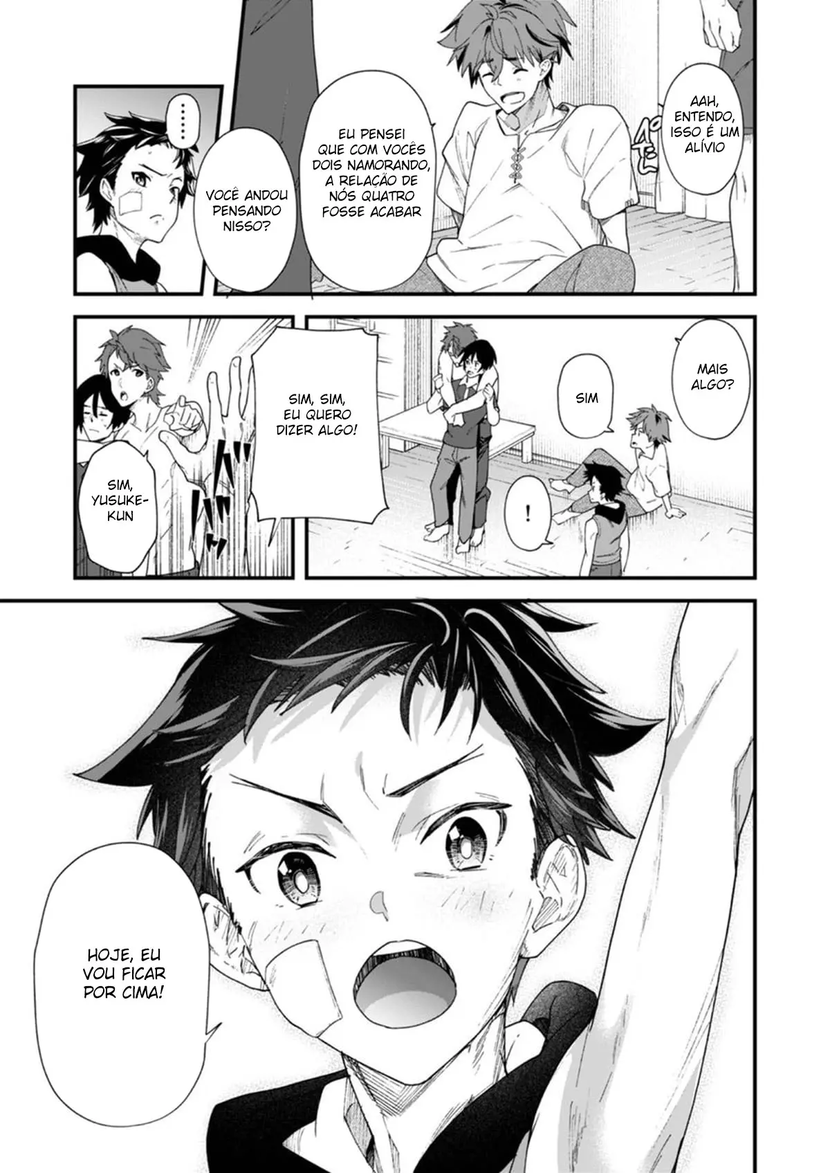 Por Que Hoje eu Serei o Ativo! Hentai – Página 26 Por Que Hoje eu Serei o Ativo! Hentai – Página 26