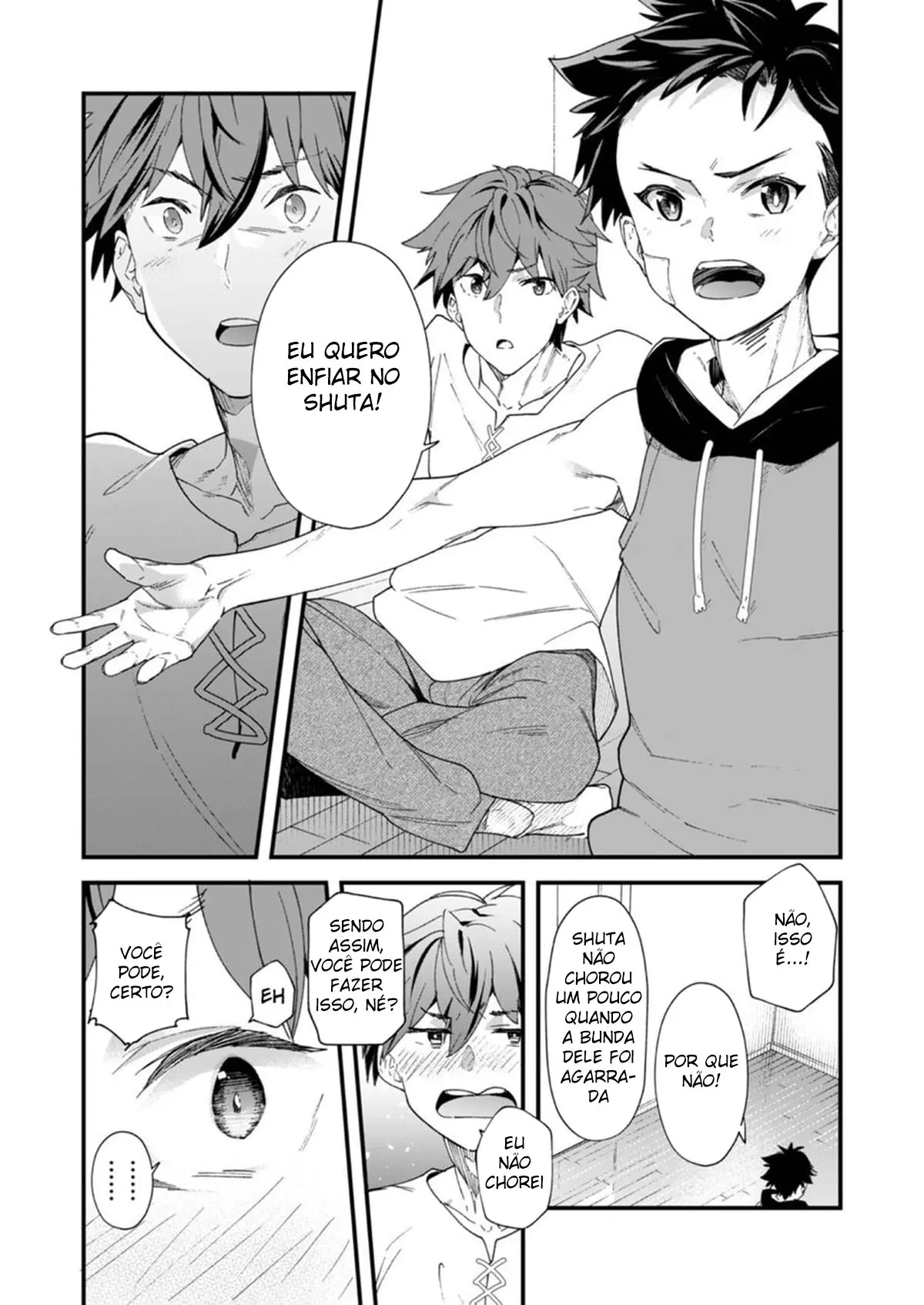 Por Que Hoje eu Serei o Ativo! Hentai – Página 28 Por Que Hoje eu Serei o Ativo! Hentai – Página 28