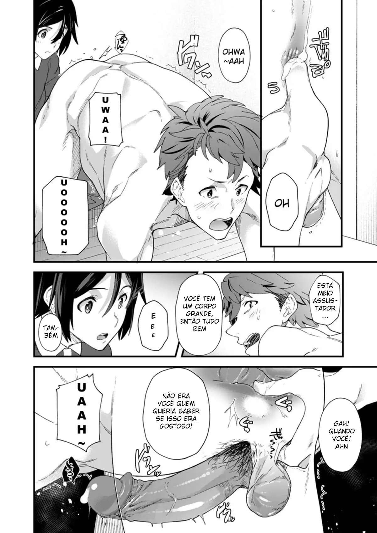 Por Que Hoje eu Serei o Ativo! Hentai – Página 35 Por Que Hoje eu Serei o Ativo! Hentai – Página 35