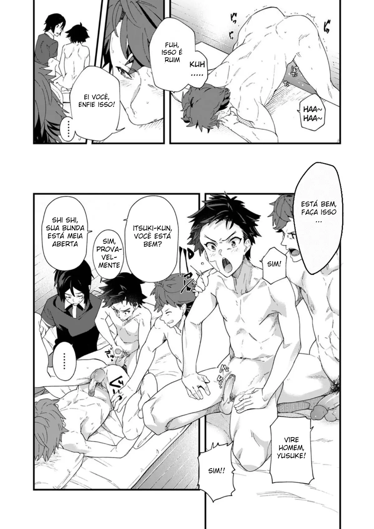 Por Que Hoje eu Serei o Ativo! Hentai – Página 38 Por Que Hoje eu Serei o Ativo! Hentai – Página 38