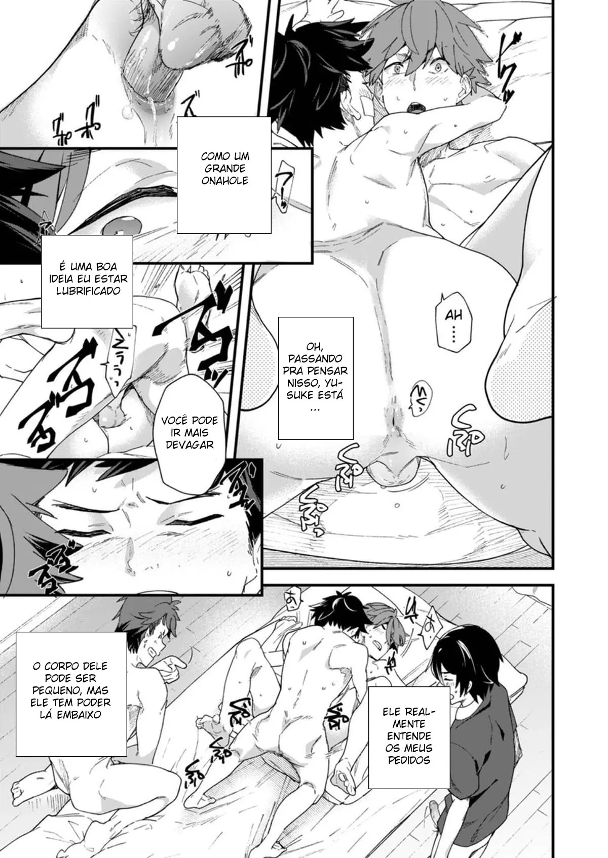 Por Que Hoje eu Serei o Ativo! Hentai – Página 42 Por Que Hoje eu Serei o Ativo! Hentai – Página 42