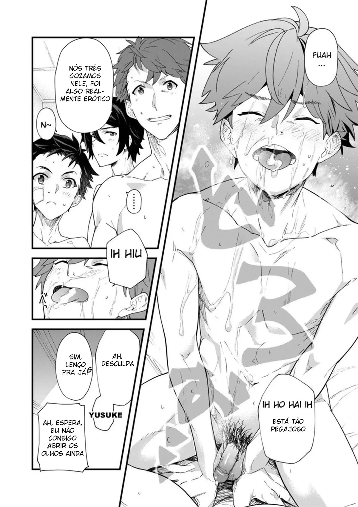 Por Que Hoje eu Serei o Ativo! Hentai – Página 53 Por Que Hoje eu Serei o Ativo! Hentai – Página 53