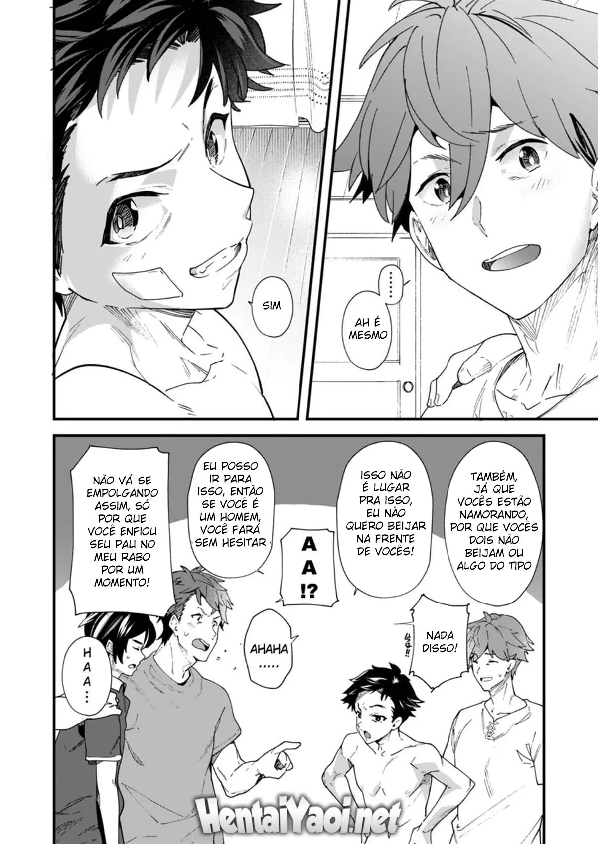 Por Que Hoje eu Serei o Ativo! Hentai – Página 57 Por Que Hoje eu Serei o Ativo! Hentai – Página 57