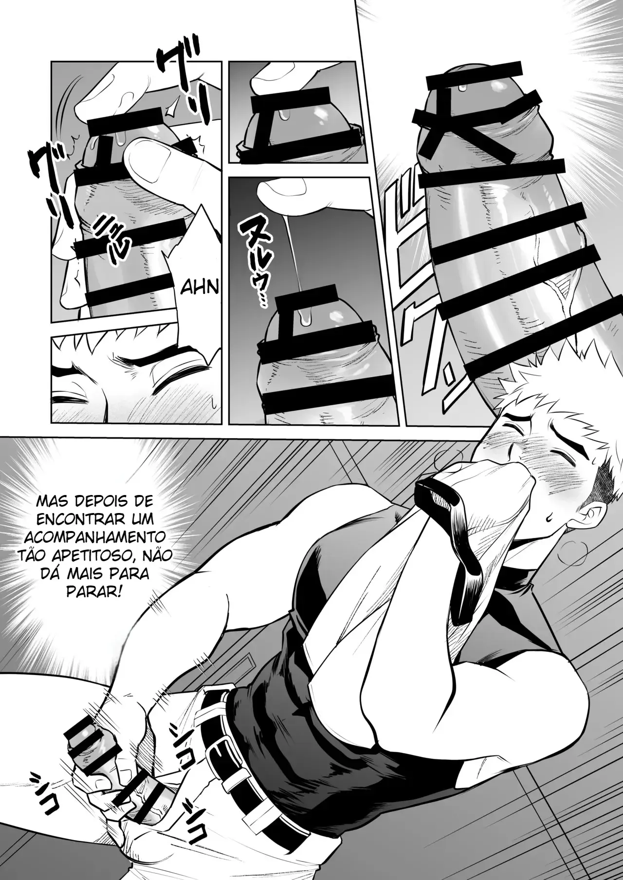 Por Que Você Está Usando A Minha Cueca Para Se Masturbar?! Hentai – Página 10 Por Que Você Está Usando A Minha Cueca Para Se Masturbar?! Hentai – Página 10