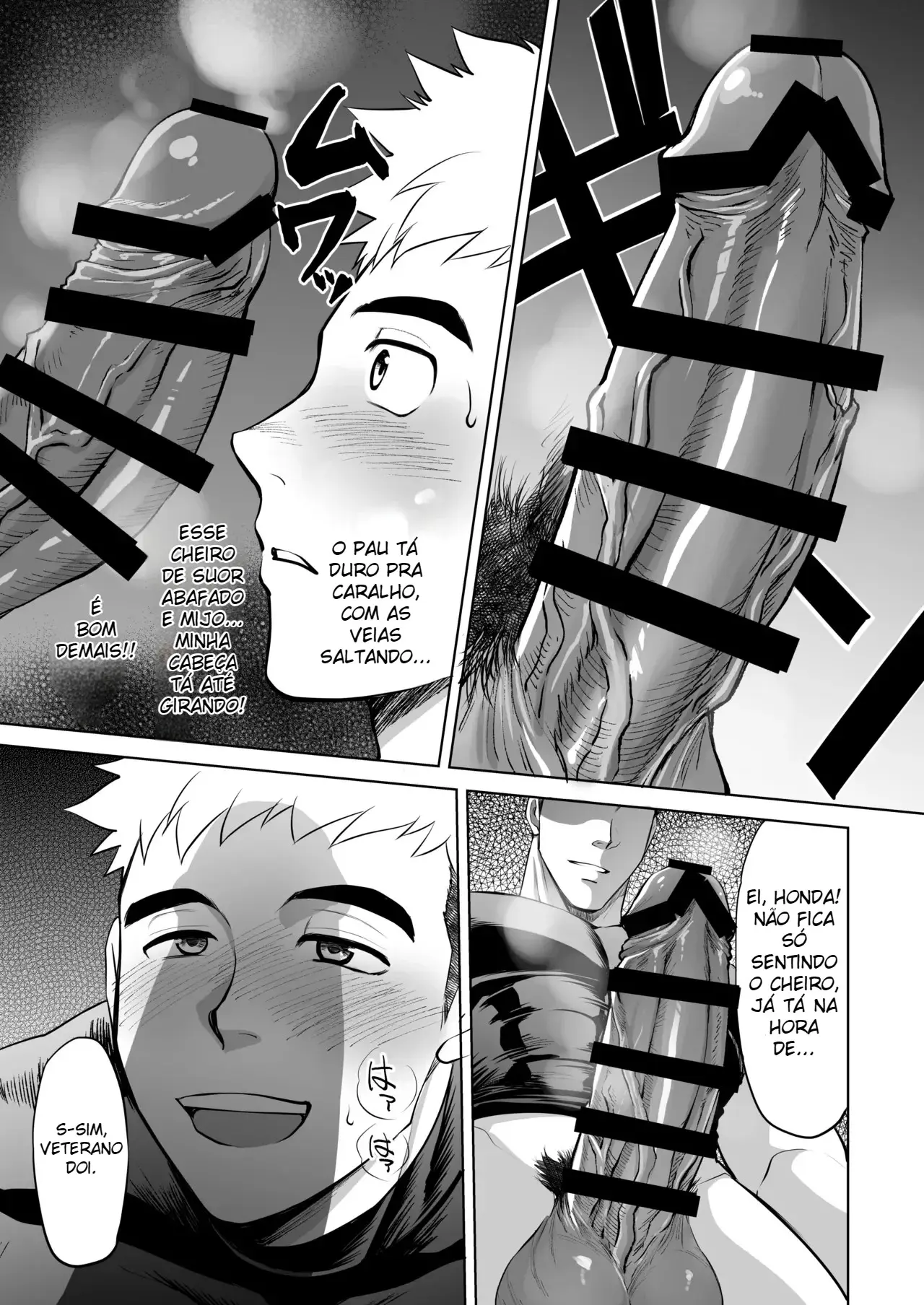 Por Que Você Está Usando A Minha Cueca Para Se Masturbar?! Hentai – Página 2 Por Que Você Está Usando A Minha Cueca Para Se Masturbar?! Hentai – Página 2