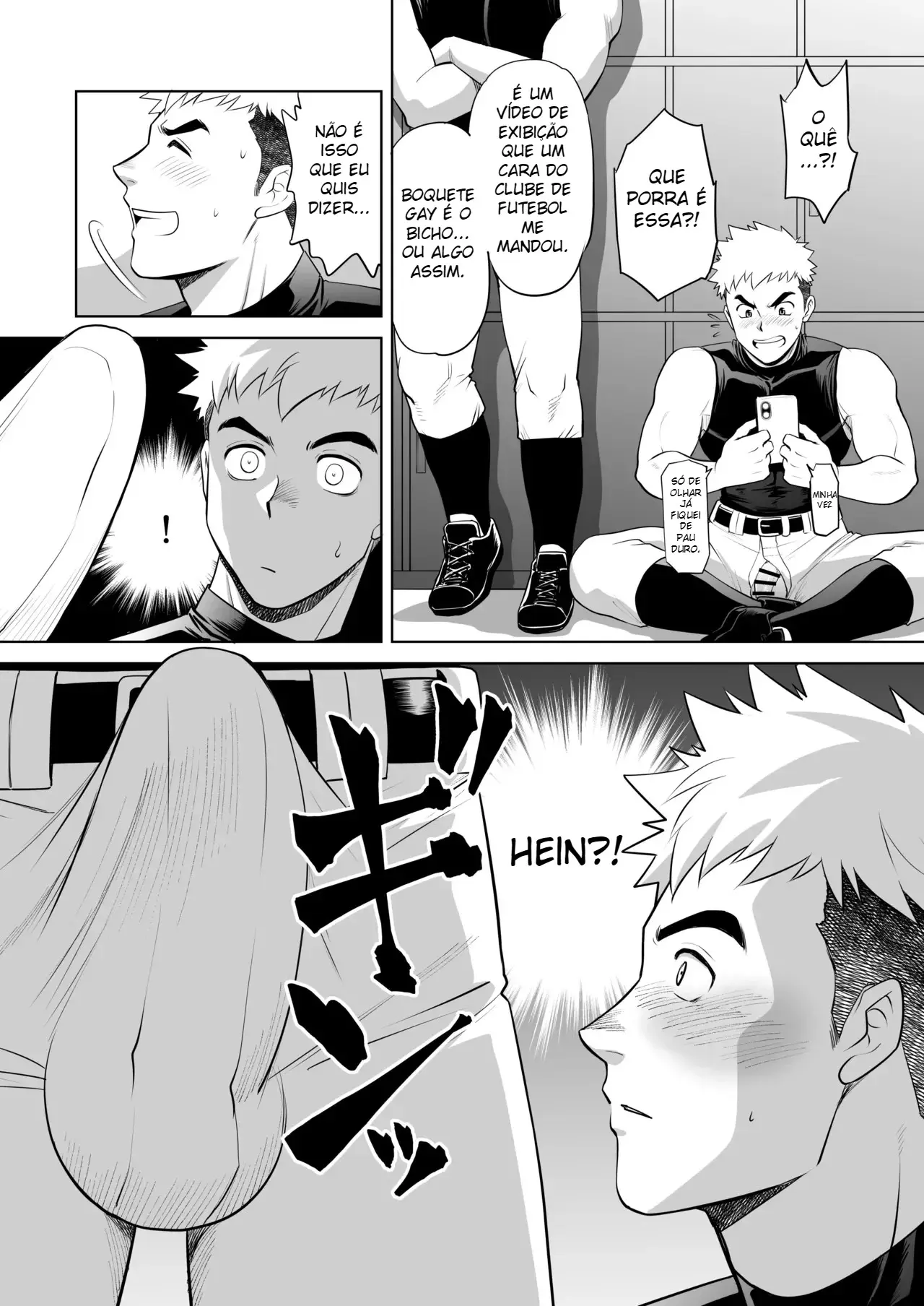 Por Que Você Está Usando A Minha Cueca Para Se Masturbar?! Hentai – Página 22 Por Que Você Está Usando A Minha Cueca Para Se Masturbar?! Hentai – Página 22