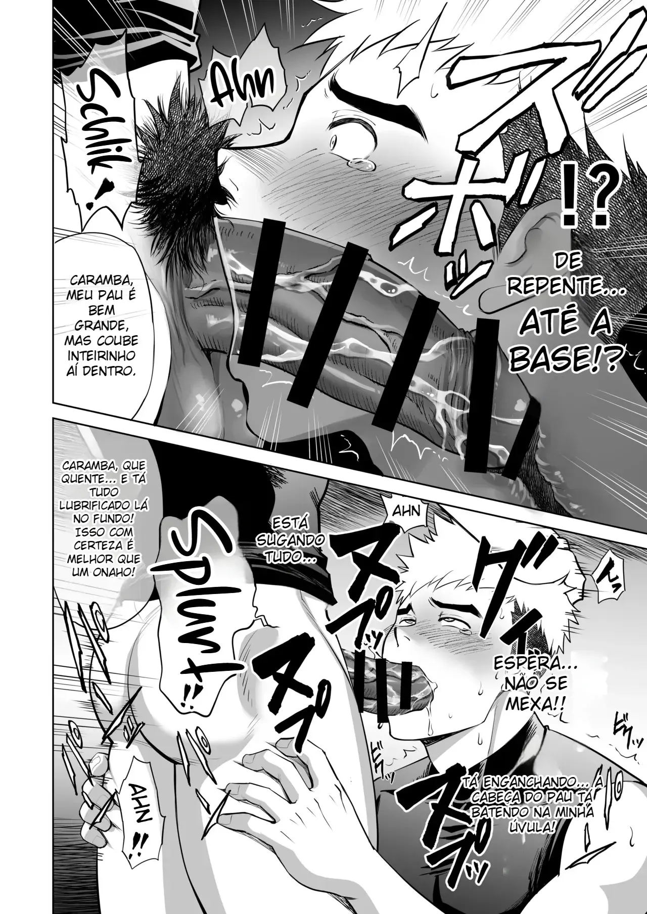 Por Que Você Está Usando A Minha Cueca Para Se Masturbar?! Hentai – Página 27 Por Que Você Está Usando A Minha Cueca Para Se Masturbar?! Hentai – Página 27