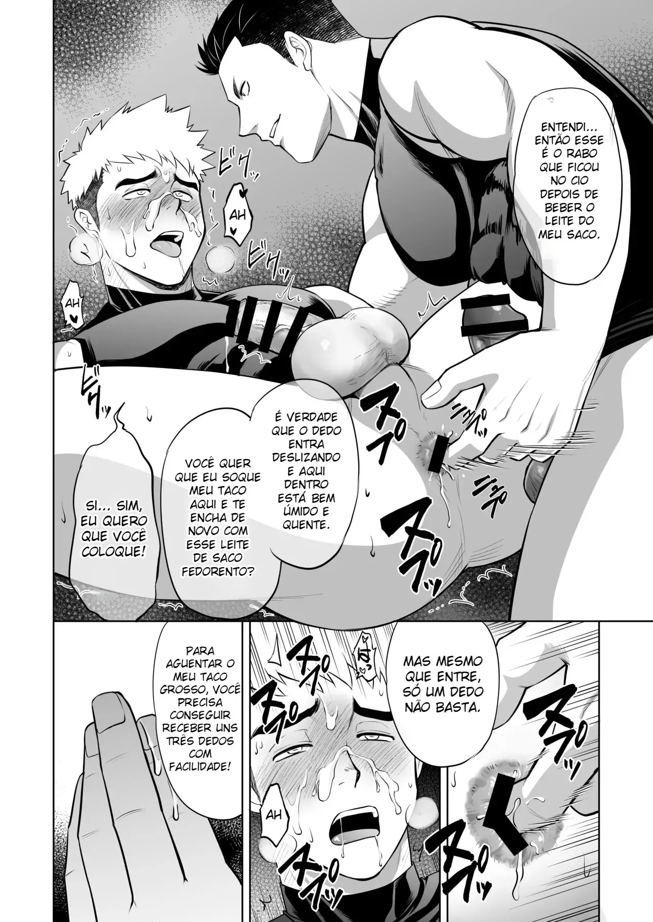 Por Que Você Está Usando A Minha Cueca Para Se Masturbar?! Hentai – Página 35 Por Que Você Está Usando A Minha Cueca Para Se Masturbar?! Hentai – Página 35