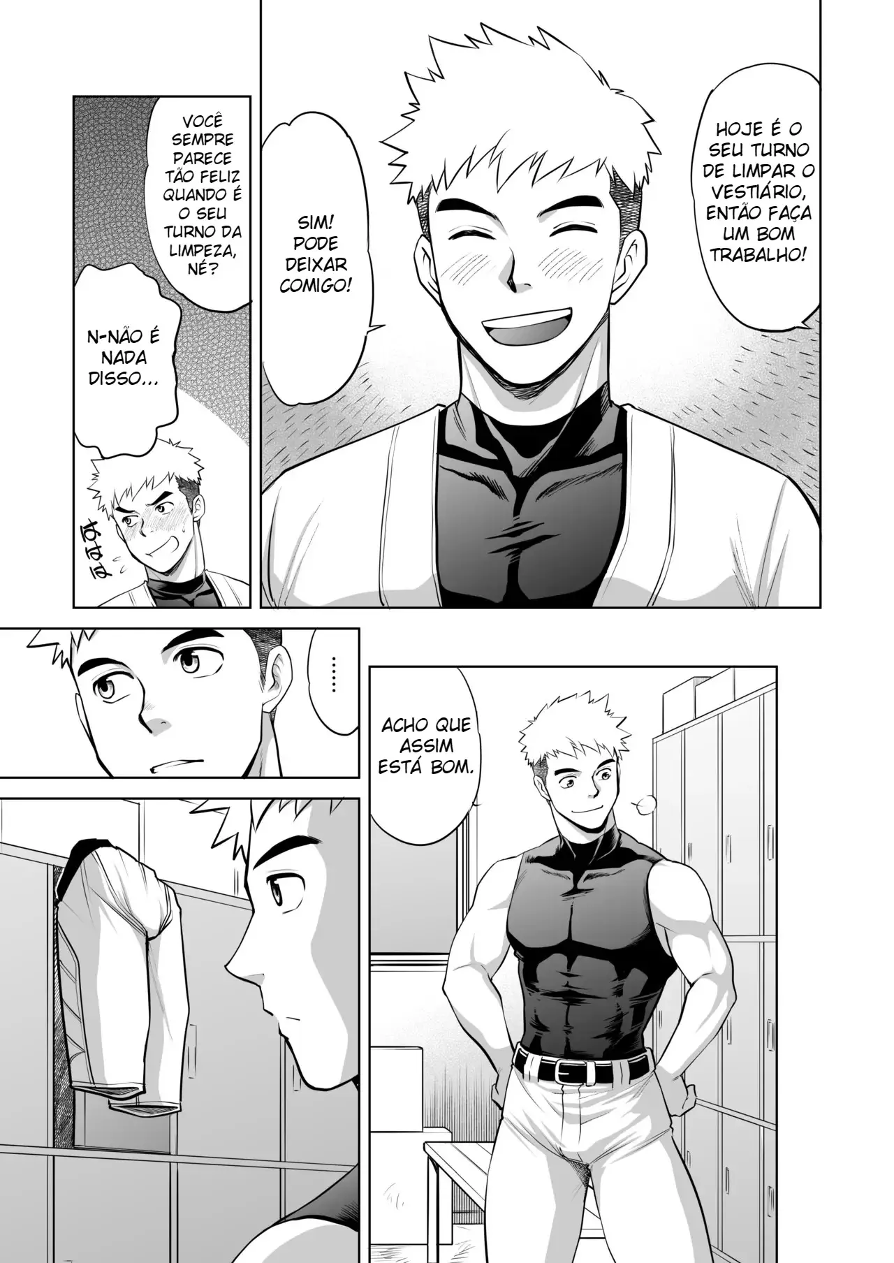 Por Que Você Está Usando A Minha Cueca Para Se Masturbar?! Hentai – Página 4 Por Que Você Está Usando A Minha Cueca Para Se Masturbar?! Hentai – Página 4