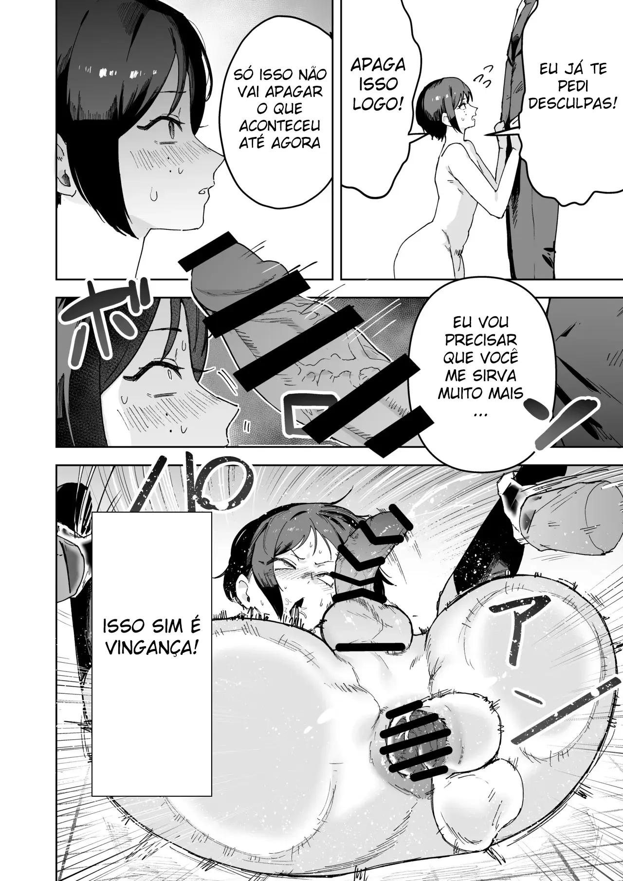Porquê o Chefe Bonito Que Me Assediava Estava Fazendo Masturbação Anal na Minha Cadeira, Me Aproveitei Pra Fazer Várias Safadezas Com Ele! Hentai – Página 12 Porquê o Chefe Bonito Que Me Assediava Estava Fazendo Masturbação Anal na Minha Cadeira, Me Aproveitei Pra Fazer Várias Safadezas Com Ele! Hentai – Página 12