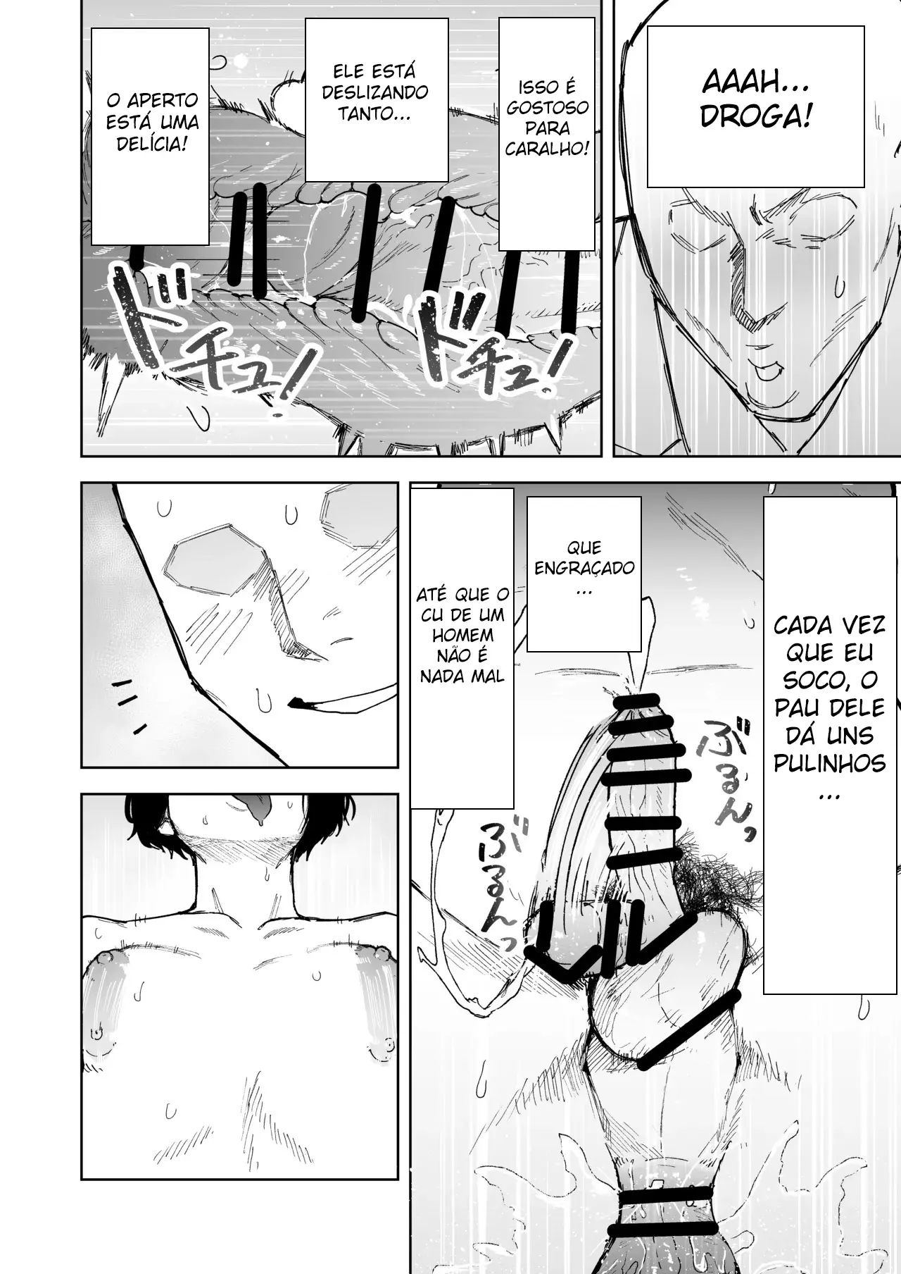 Porquê o Chefe Bonito Que Me Assediava Estava Fazendo Masturbação Anal na Minha Cadeira, Me Aproveitei Pra Fazer Várias Safadezas Com Ele! Hentai – Página 14 Porquê o Chefe Bonito Que Me Assediava Estava Fazendo Masturbação Anal na Minha Cadeira, Me Aproveitei Pra Fazer Várias Safadezas Com Ele! Hentai – Página 14