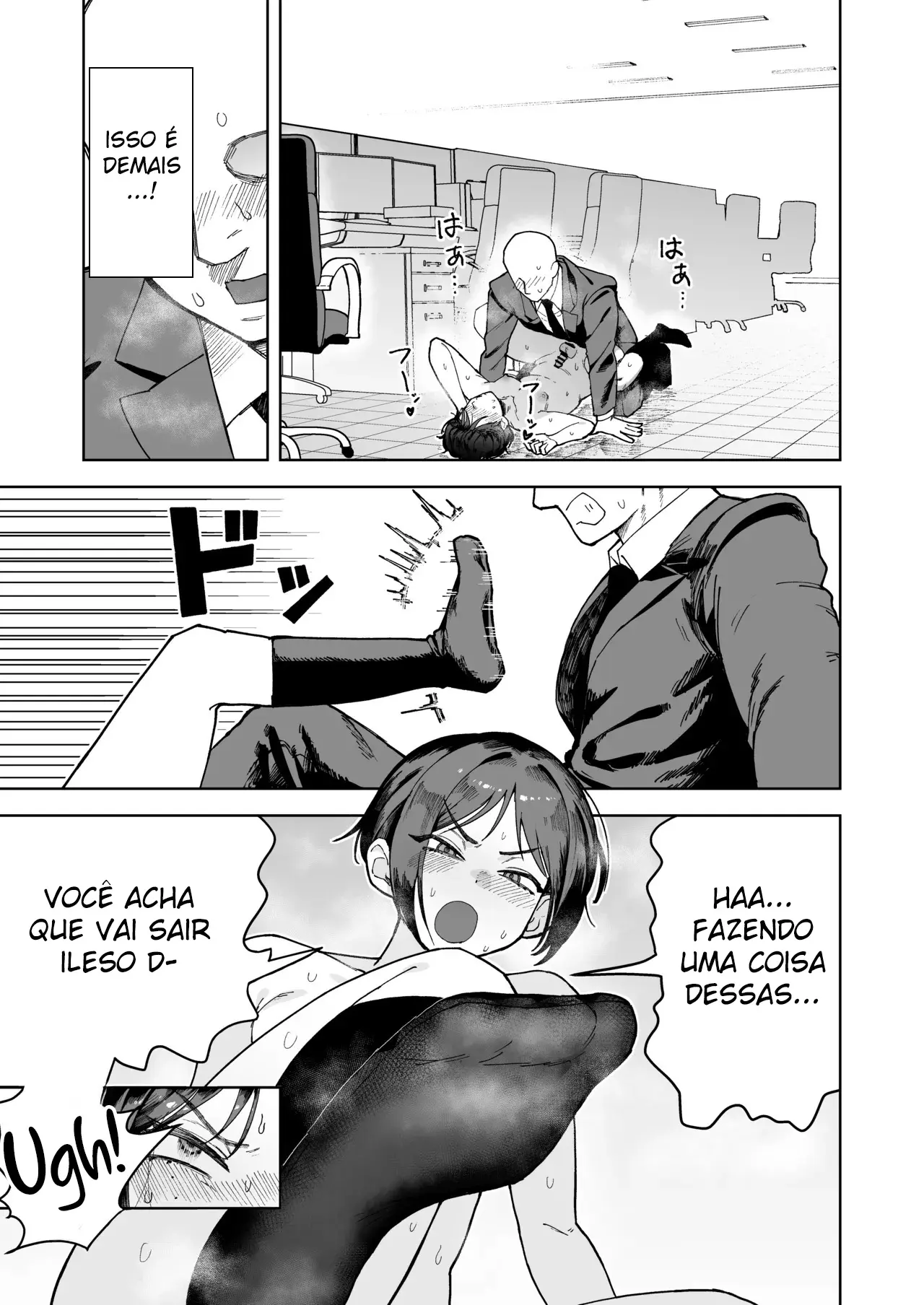 Porquê o Chefe Bonito Que Me Assediava Estava Fazendo Masturbação Anal na Minha Cadeira, Me Aproveitei Pra Fazer Várias Safadezas Com Ele! Hentai – Página 17 Porquê o Chefe Bonito Que Me Assediava Estava Fazendo Masturbação Anal na Minha Cadeira, Me Aproveitei Pra Fazer Várias Safadezas Com Ele! Hentai – Página 17