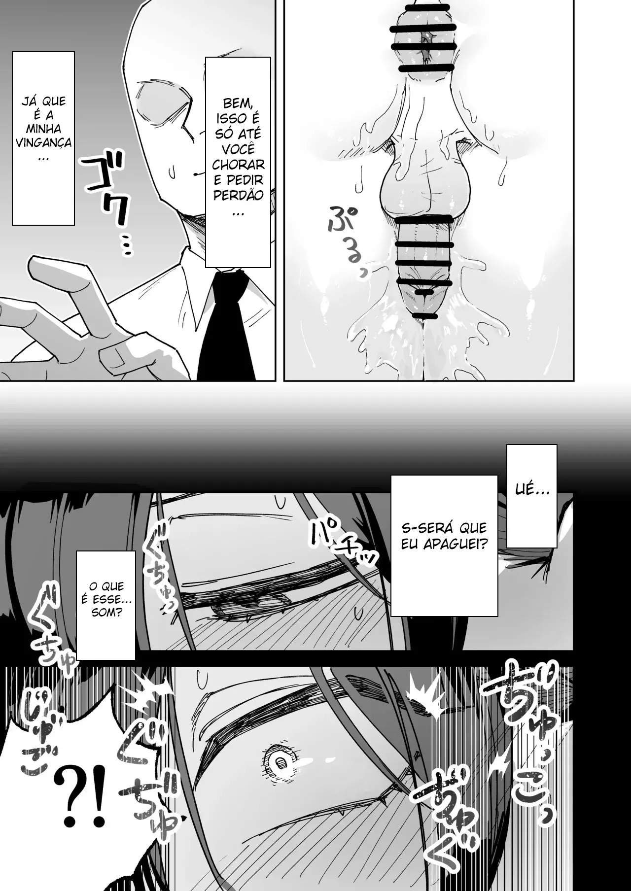 Porquê o Chefe Bonito Que Me Assediava Estava Fazendo Masturbação Anal na Minha Cadeira, Me Aproveitei Pra Fazer Várias Safadezas Com Ele! Hentai – Página 27 Porquê o Chefe Bonito Que Me Assediava Estava Fazendo Masturbação Anal na Minha Cadeira, Me Aproveitei Pra Fazer Várias Safadezas Com Ele! Hentai – Página 27