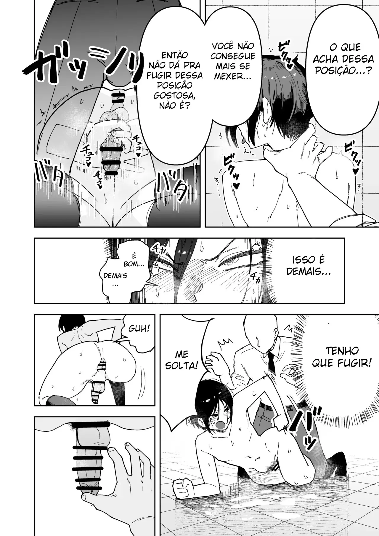 Porquê o Chefe Bonito Que Me Assediava Estava Fazendo Masturbação Anal na Minha Cadeira, Me Aproveitei Pra Fazer Várias Safadezas Com Ele! Hentai – Página 30 Porquê o Chefe Bonito Que Me Assediava Estava Fazendo Masturbação Anal na Minha Cadeira, Me Aproveitei Pra Fazer Várias Safadezas Com Ele! Hentai – Página 30