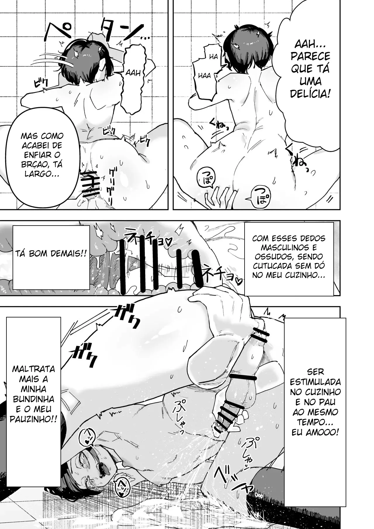 Porquê o Chefe Bonito Que Me Assediava Estava Fazendo Masturbação Anal na Minha Cadeira, Me Aproveitei Pra Fazer Várias Safadezas Com Ele! Hentai – Página 35 Porquê o Chefe Bonito Que Me Assediava Estava Fazendo Masturbação Anal na Minha Cadeira, Me Aproveitei Pra Fazer Várias Safadezas Com Ele! Hentai – Página 35
