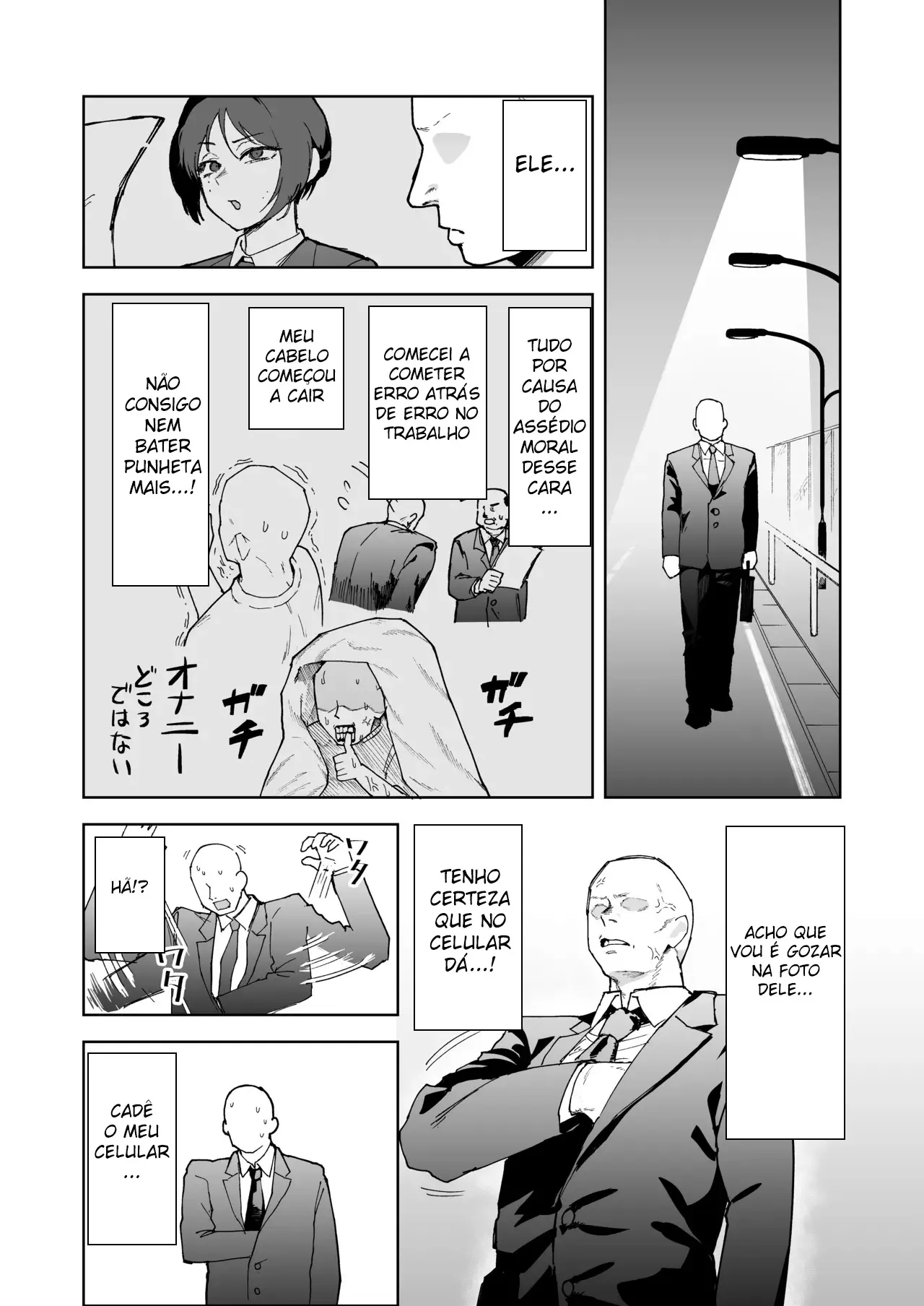Porquê o Chefe Bonito Que Me Assediava Estava Fazendo Masturbação Anal na Minha Cadeira, Me Aproveitei Pra Fazer Várias Safadezas Com Ele! Hentai – Página 4 Porquê o Chefe Bonito Que Me Assediava Estava Fazendo Masturbação Anal na Minha Cadeira, Me Aproveitei Pra Fazer Várias Safadezas Com Ele! Hentai – Página 4