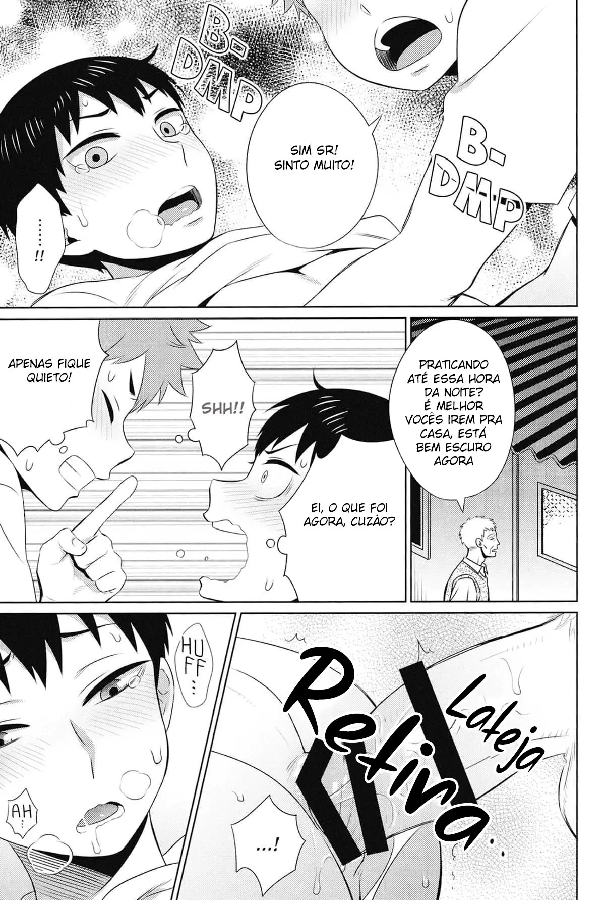 Prazer Excessivo Hentai – Página 14