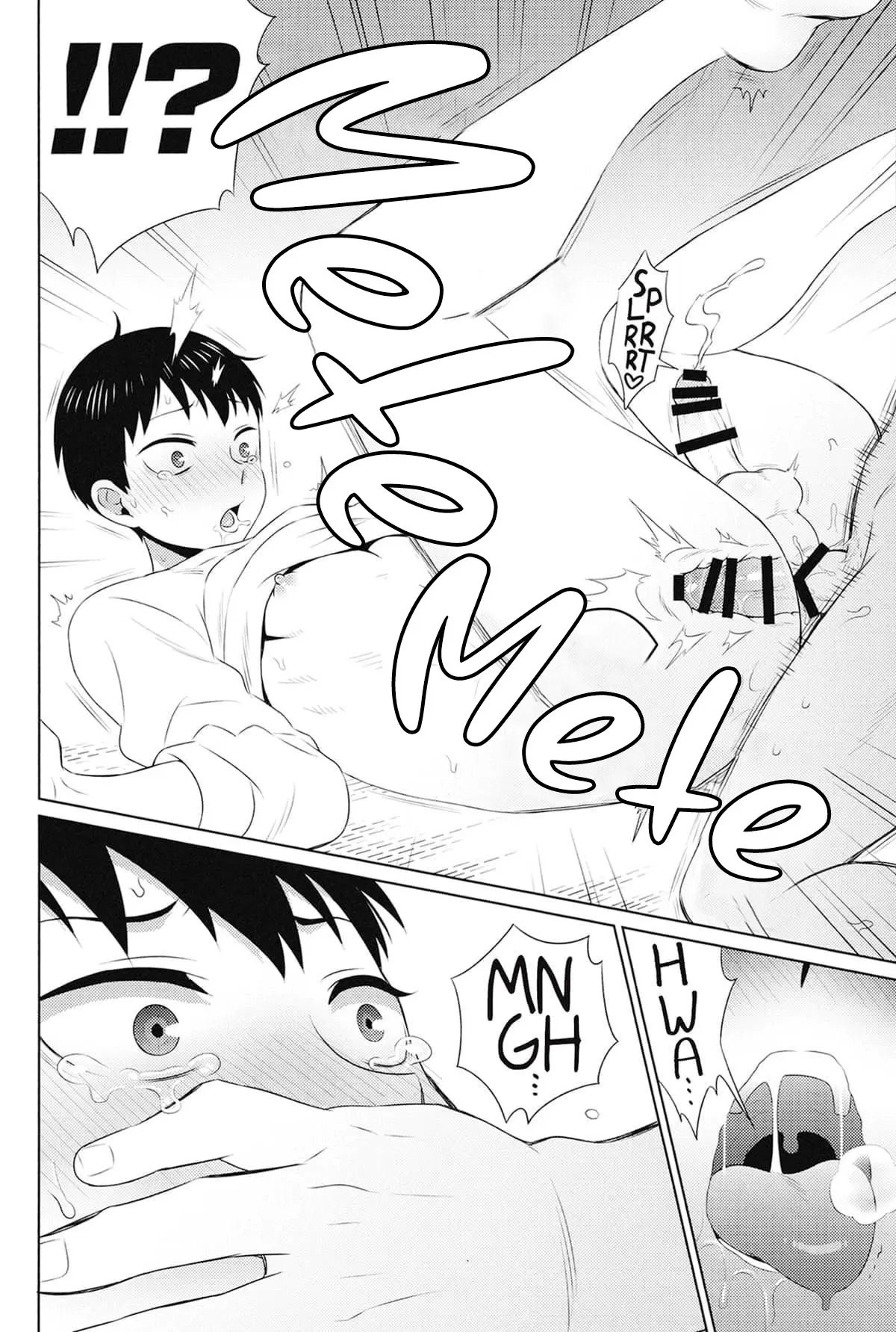 Prazer Excessivo Hentai – Página 15