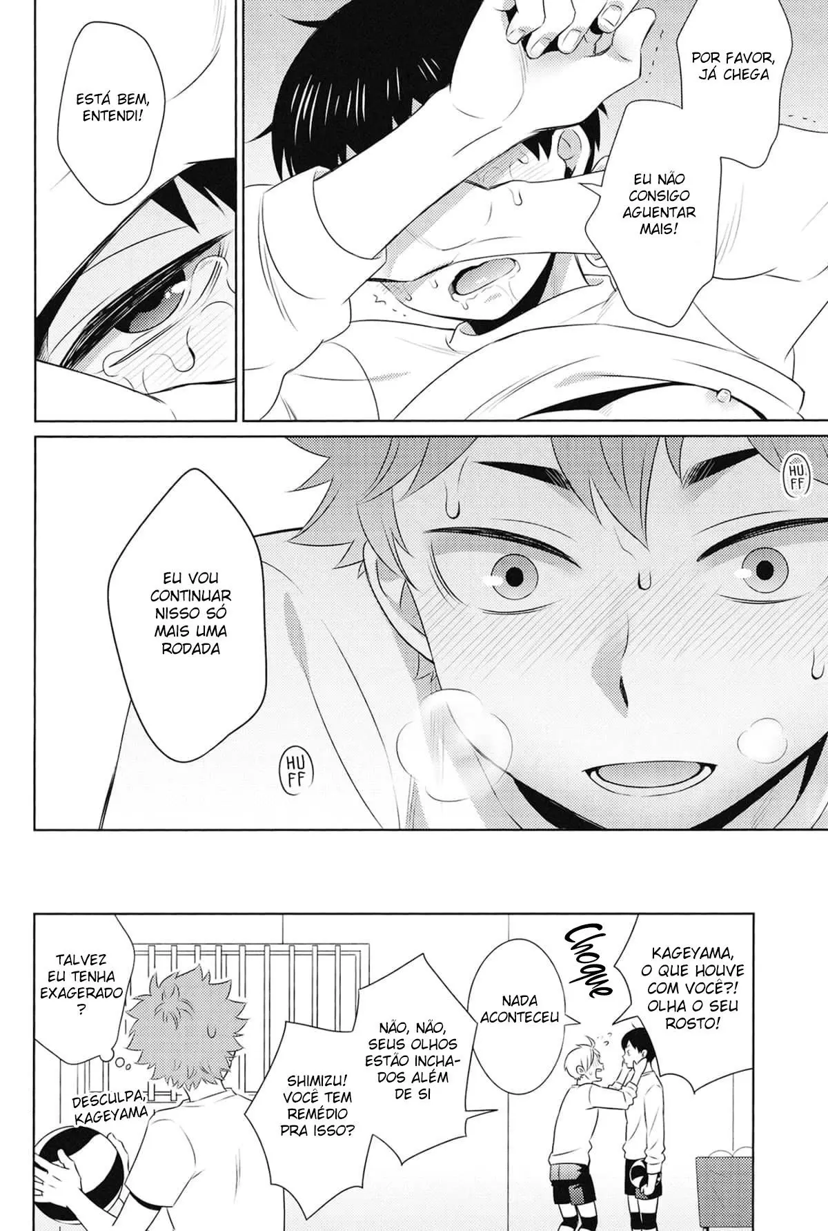 Prazer Excessivo Hentai – Página 23