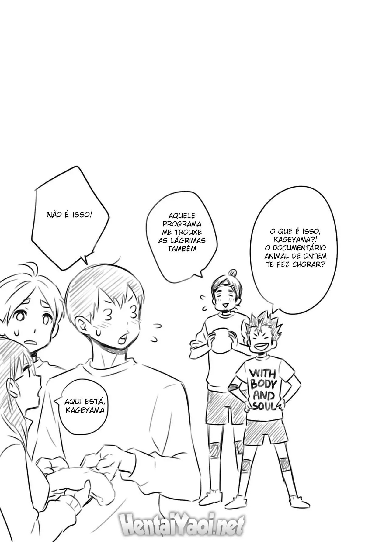 Prazer Excessivo Hentai – Página 24