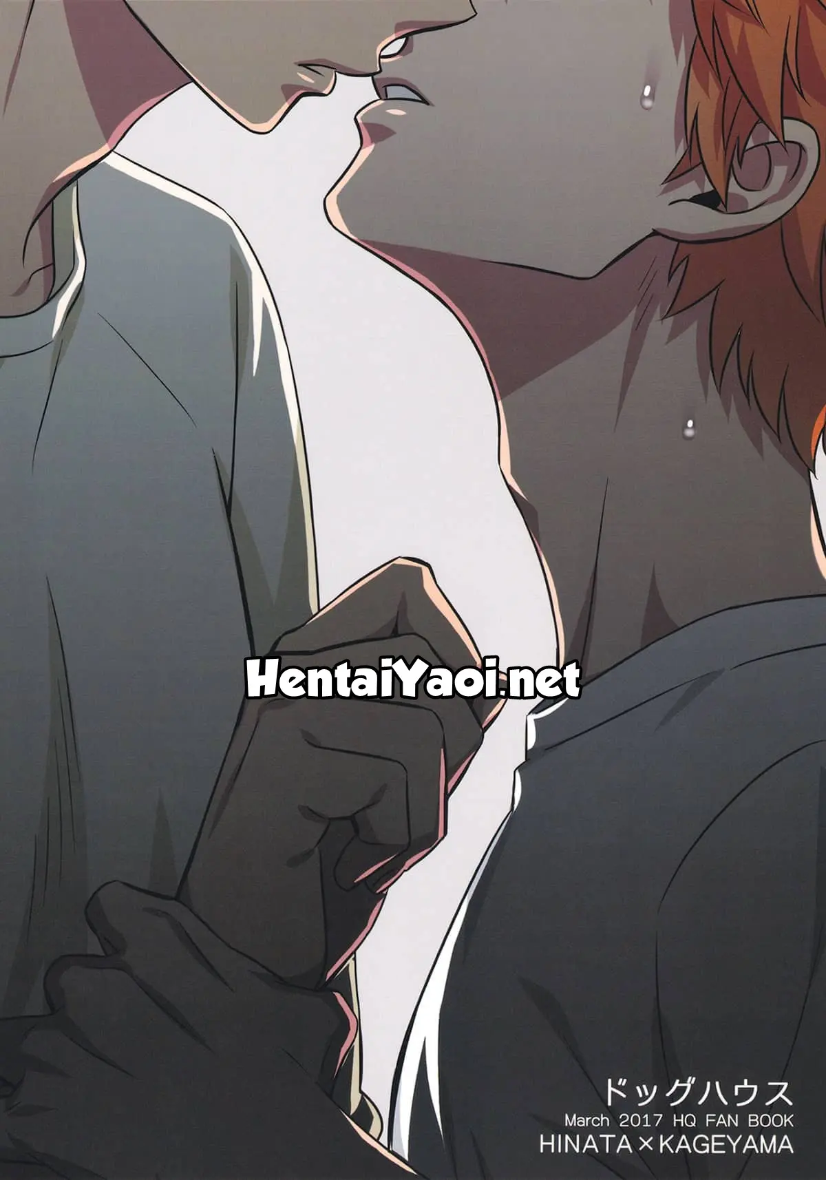 Prazer Excessivo Hentai – Página 26