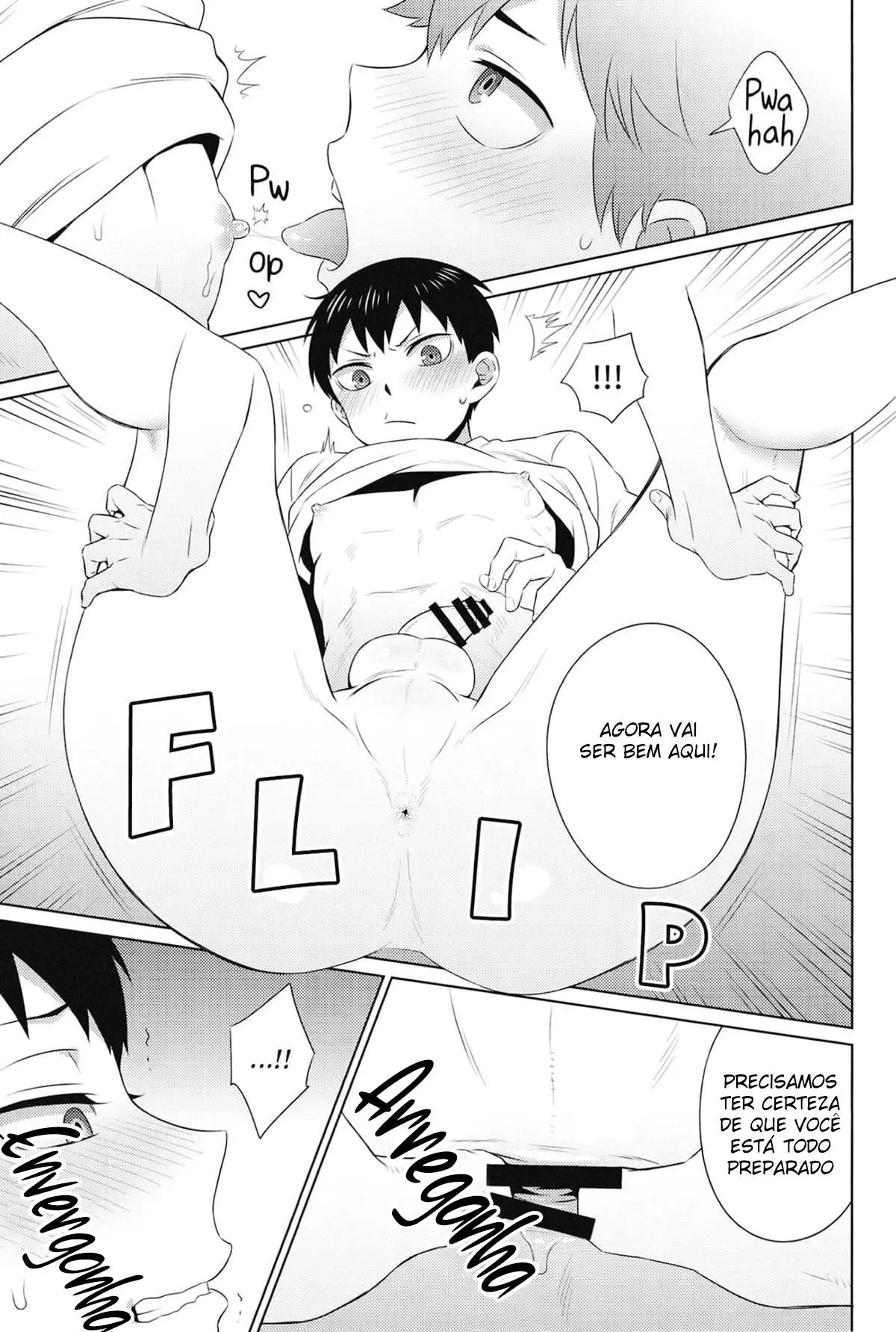 Prazer Excessivo Hentai – Página 8