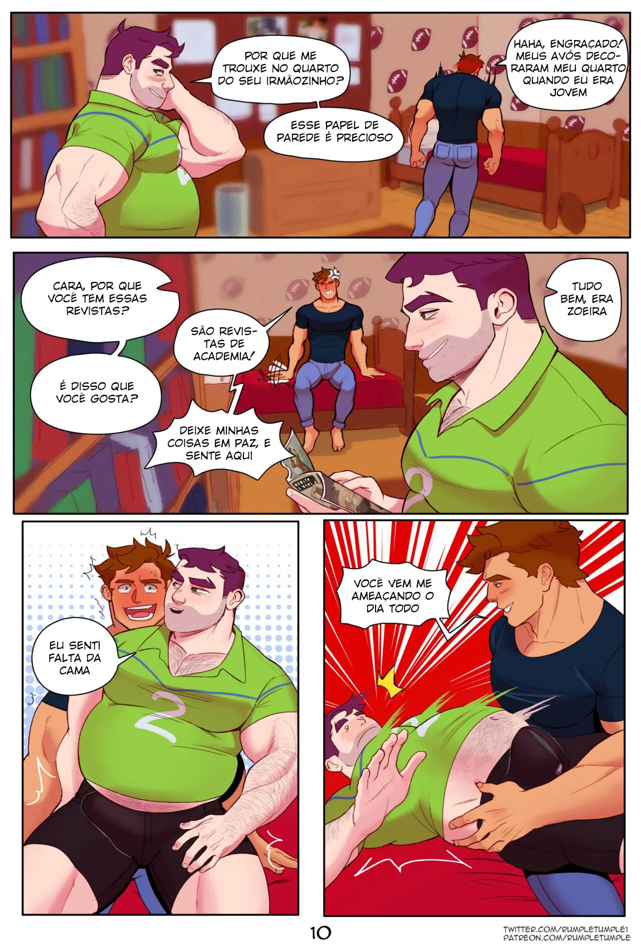 Prazer Gelado Hentai – Página 11