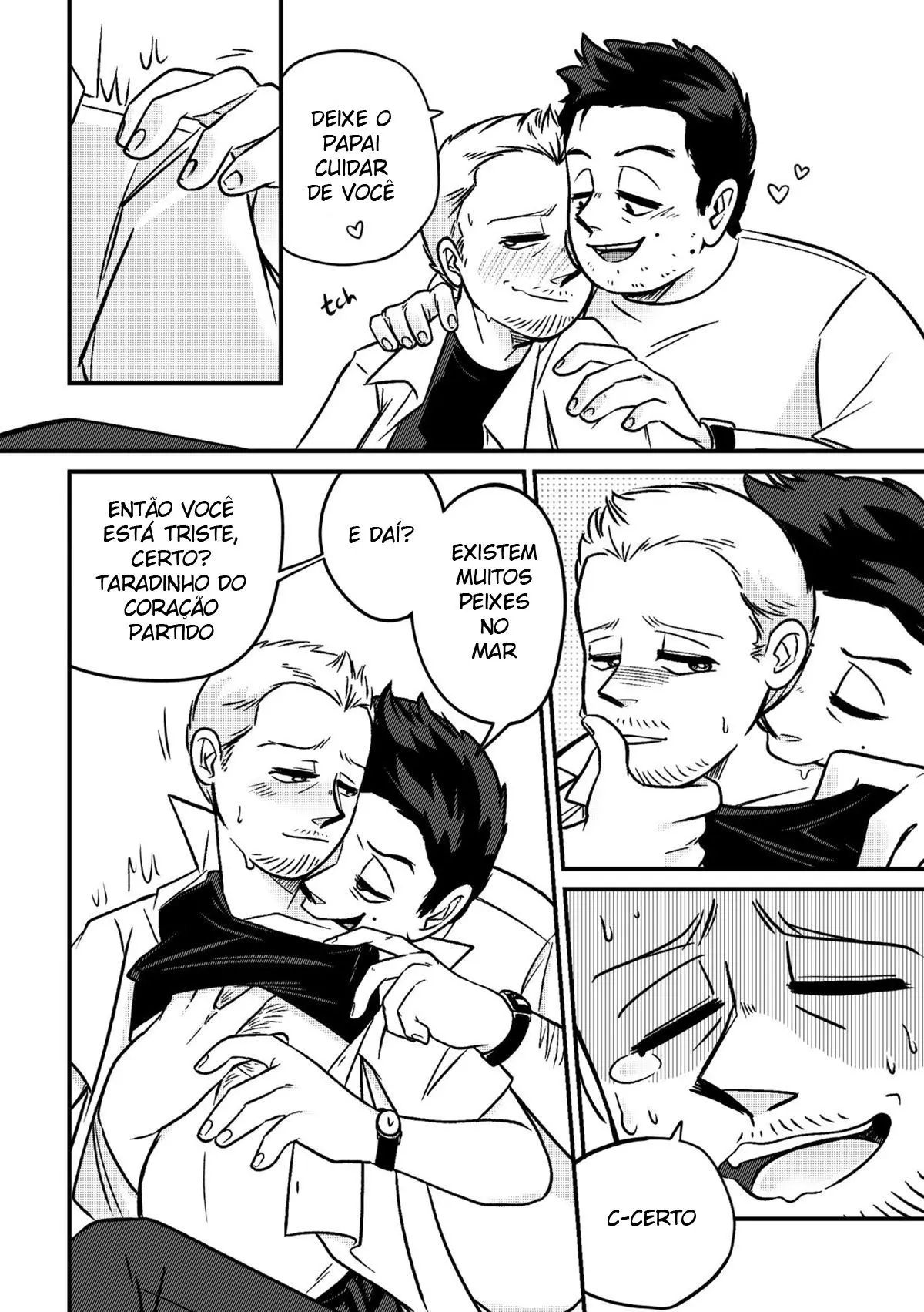 Preciso de Você Esta Noite Hentai – Página 11