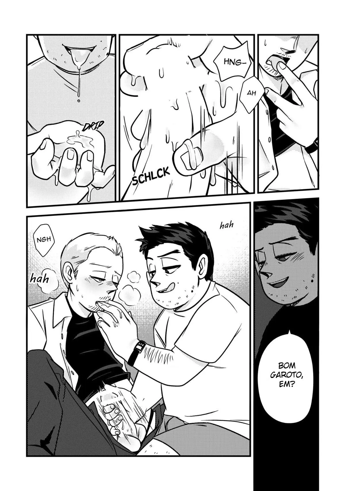 Preciso de Você Esta Noite Hentai – Página 17